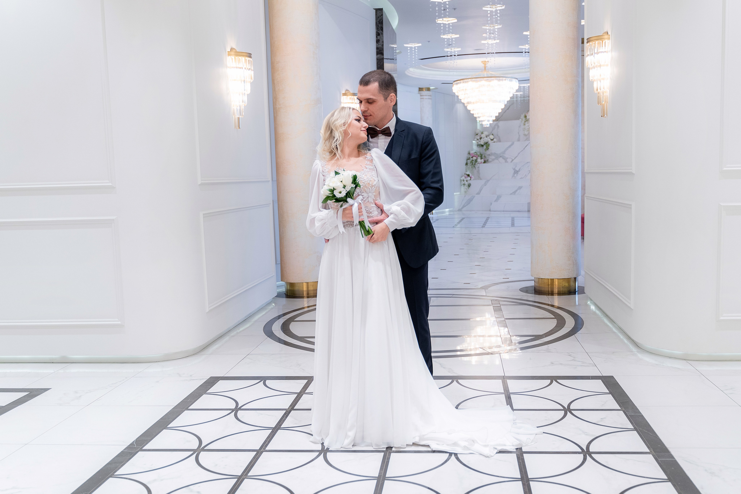 Сергей и Янна. Архив