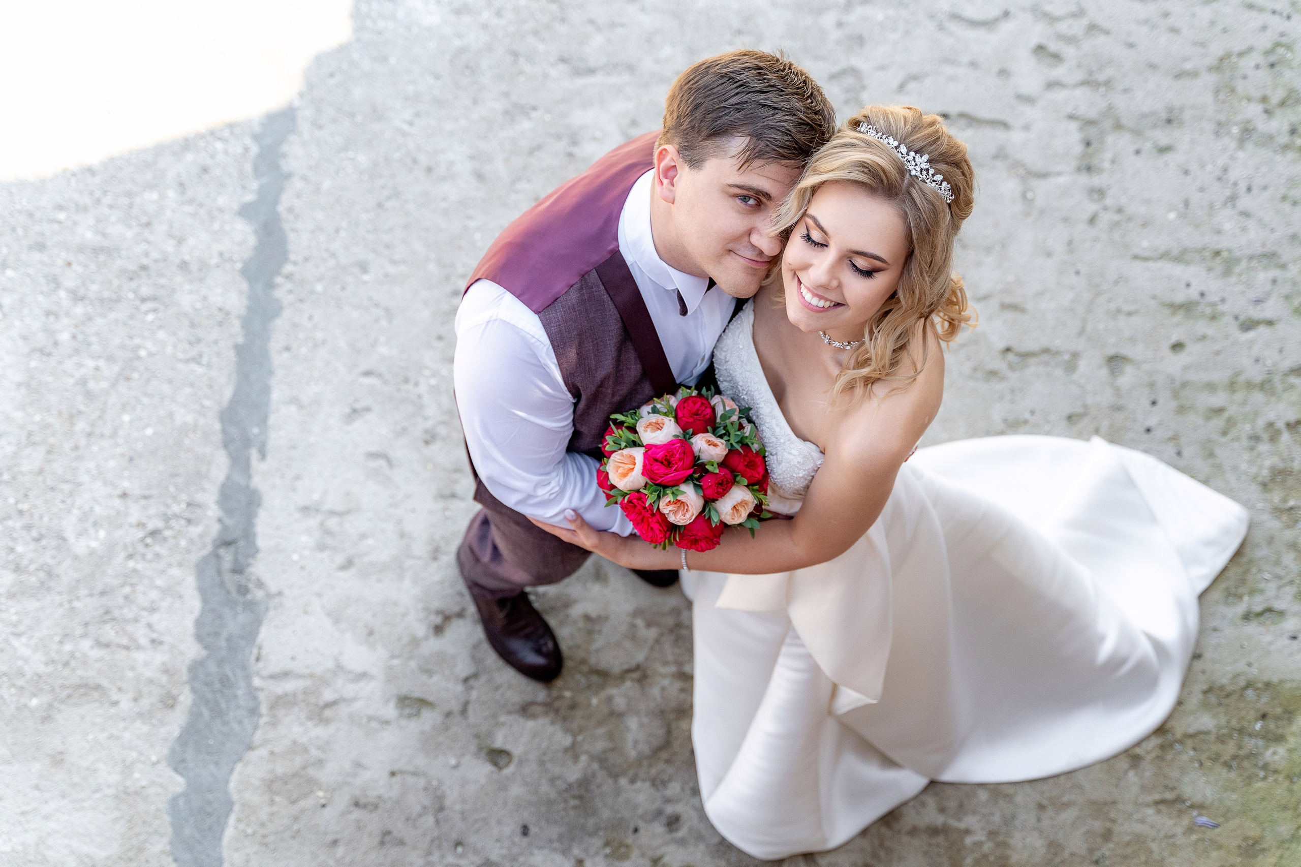 Кирилл и Валерия. Архив