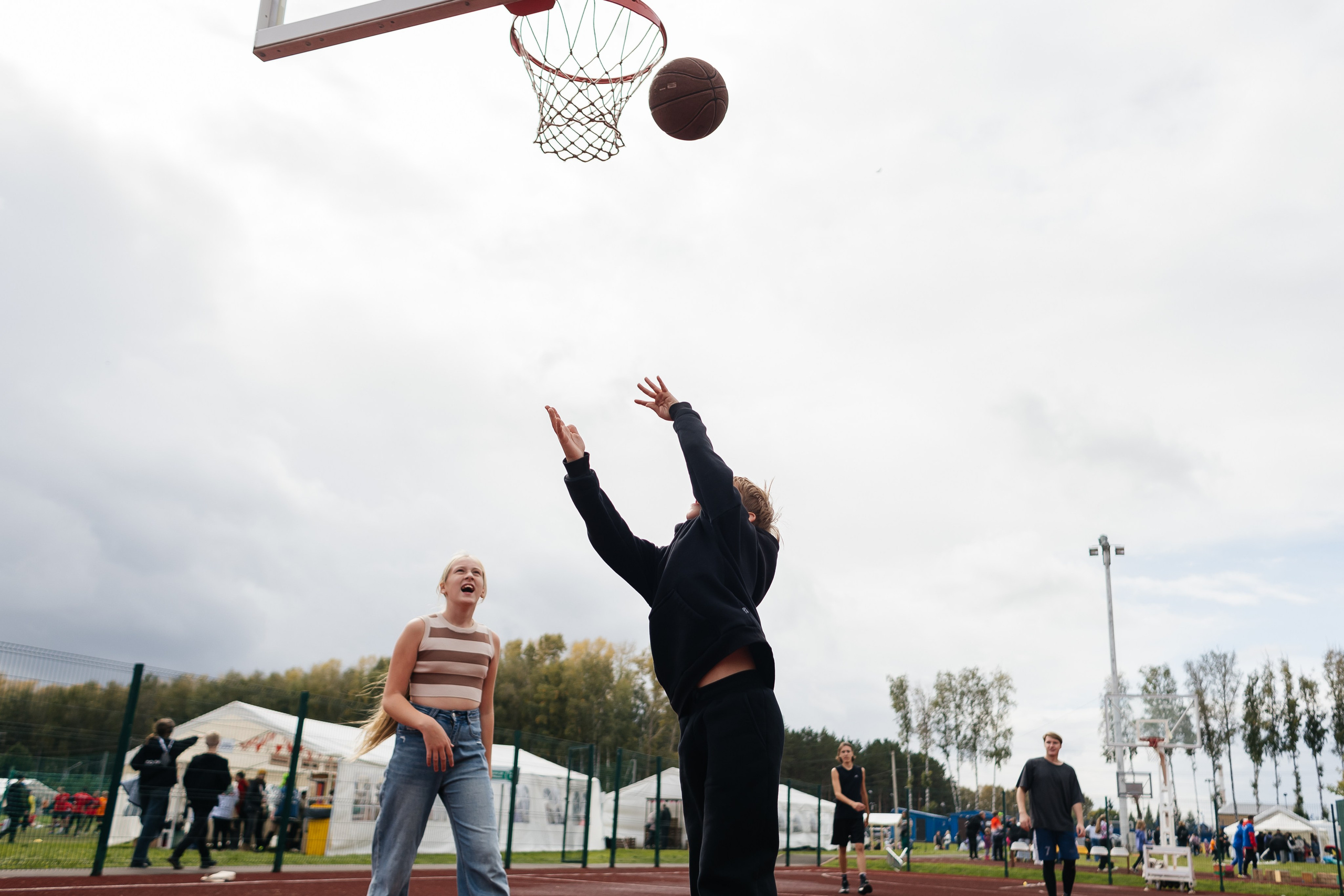 Спартакиада Волковгрупп. Фотограф Кемерово | Сергей