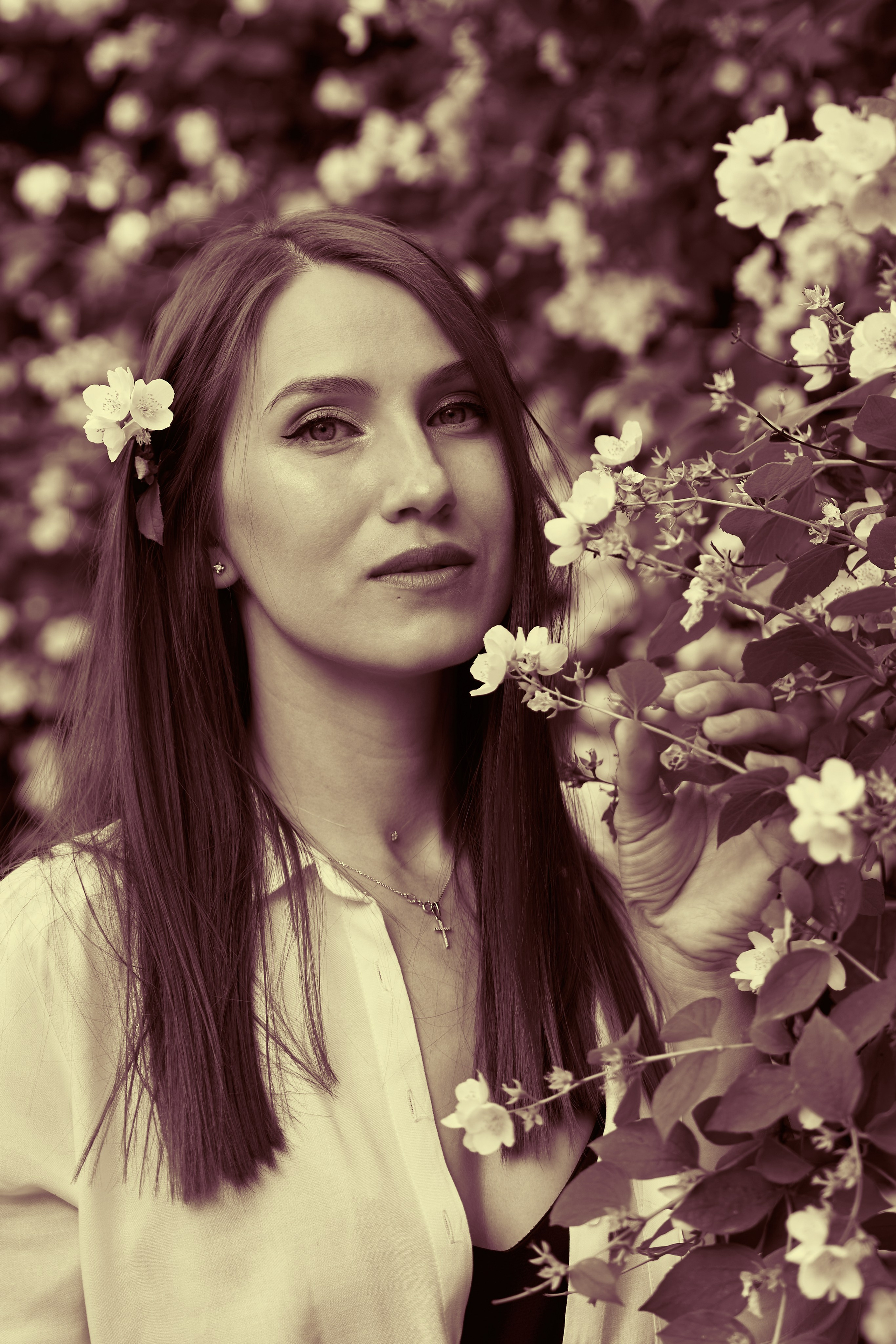 Настя. Фотограф Светлана Боровикова в Домодедове