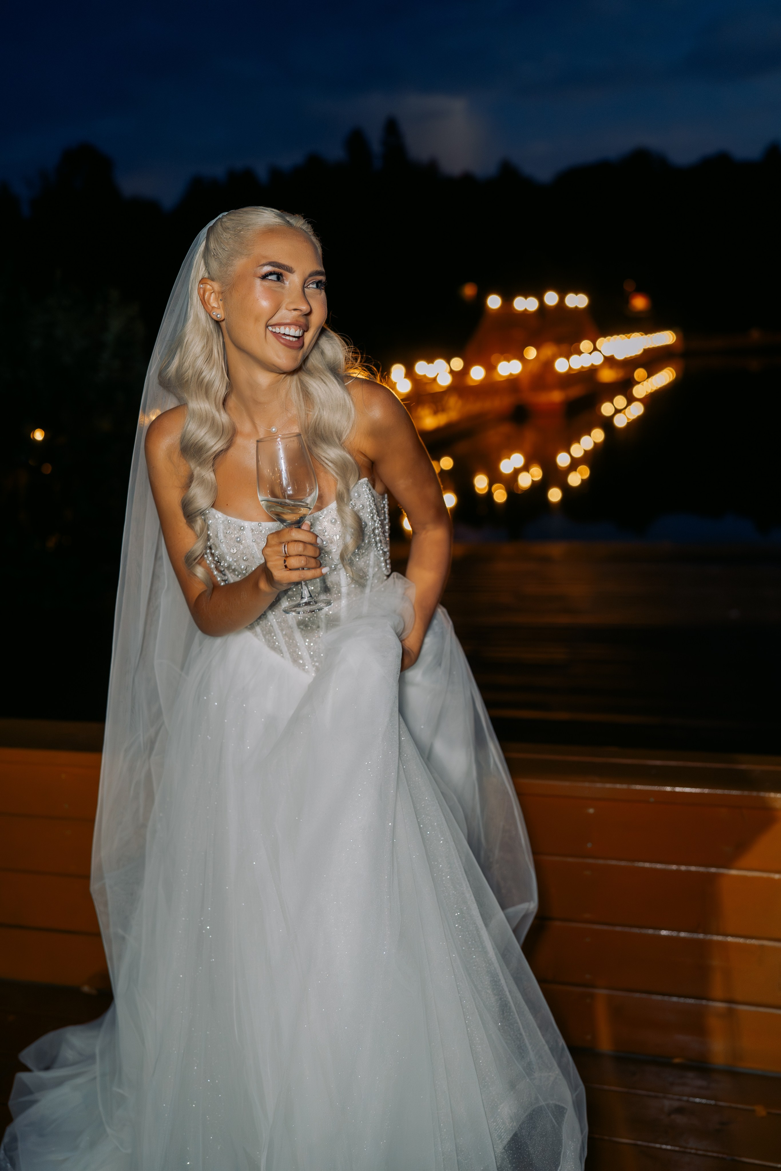 Свадьба Алены и Андрея. Семейный и детский фотограф в Москве Надежда Шевякова