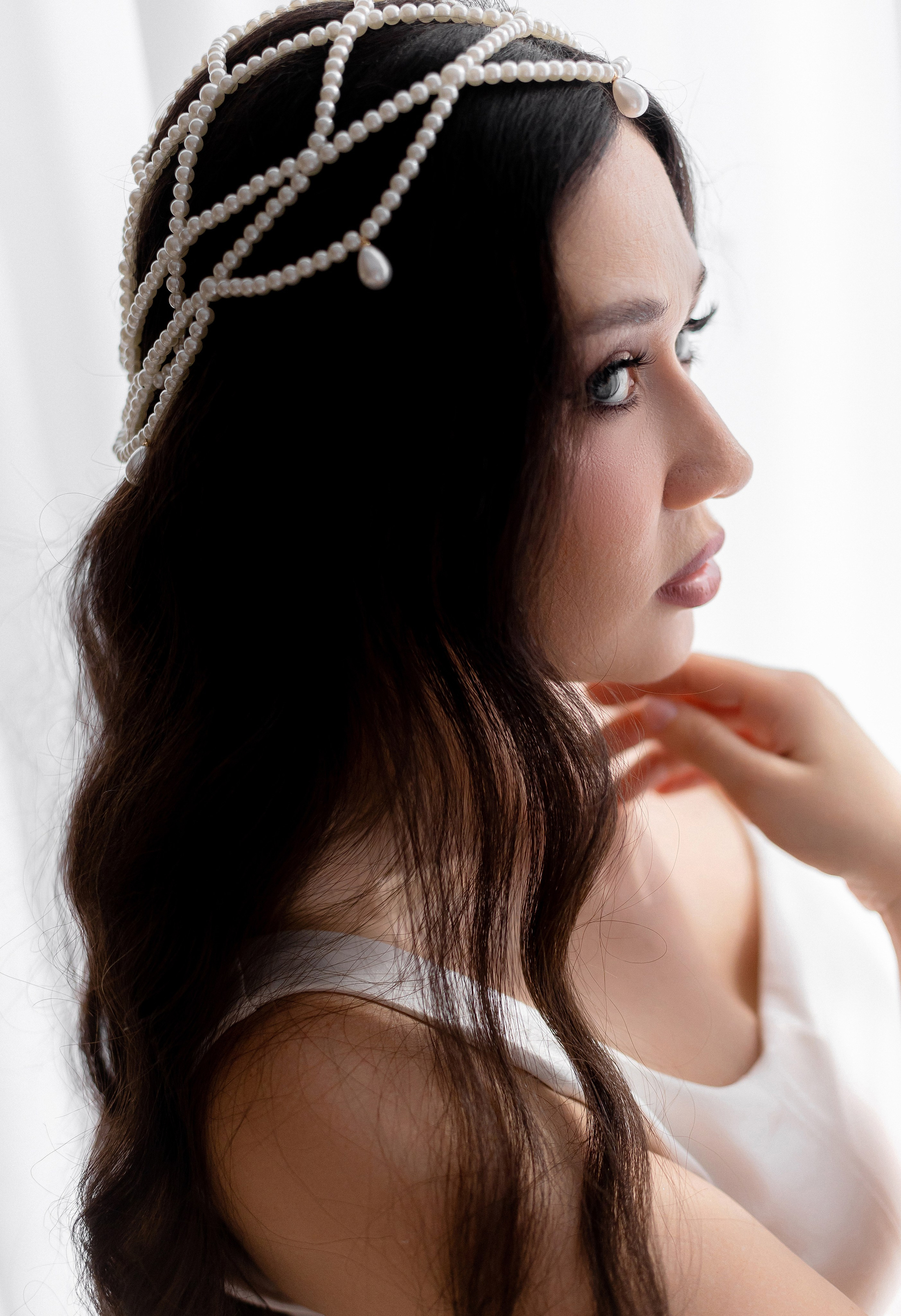 Марина, съемка в Chambre. Свадебный и портретный фотограф в Миассе Филиппенко Дарья