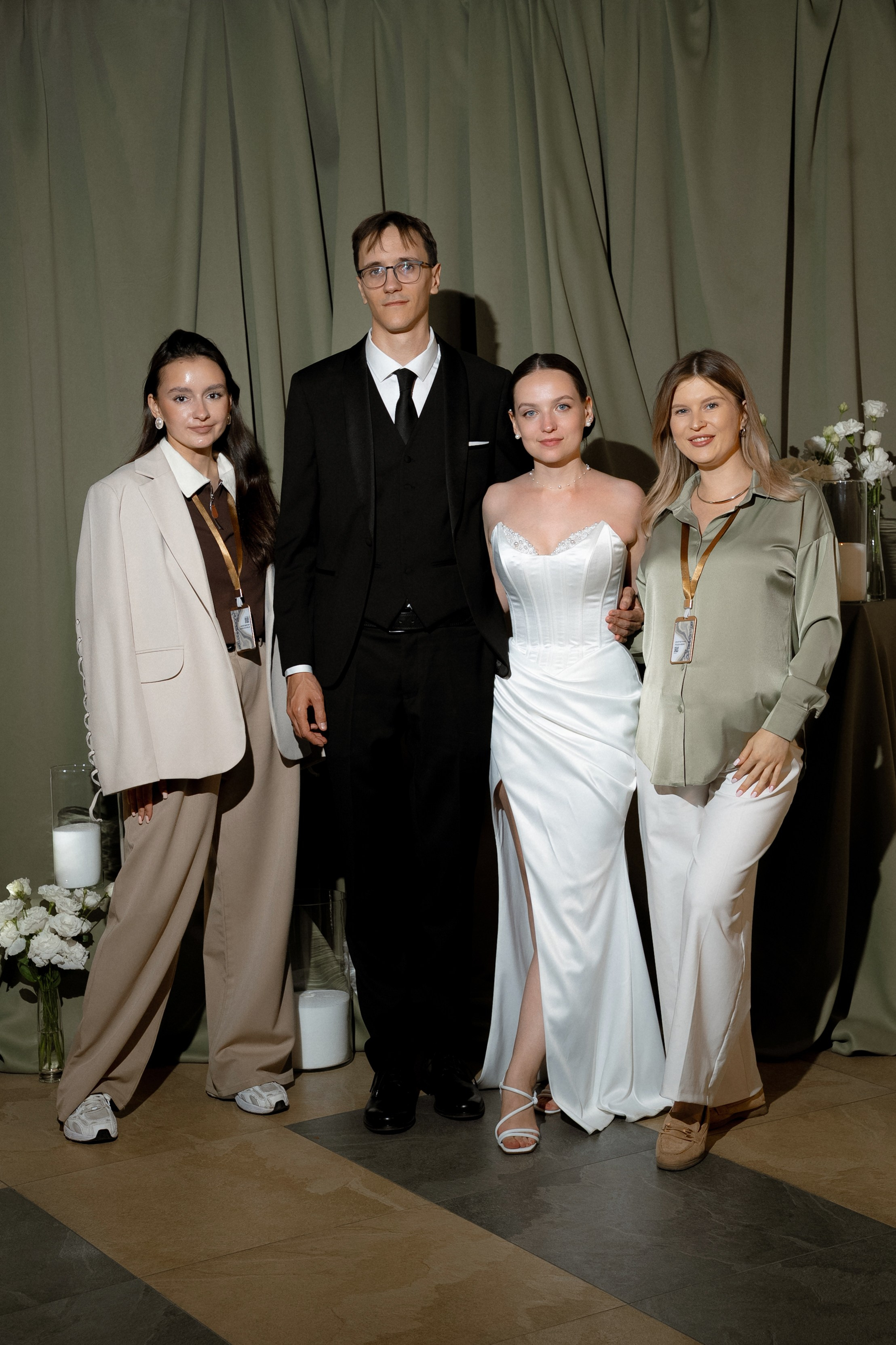 Наталия+Евгений. Семейный и портретный фотограф в Саратове Сахарова Маша