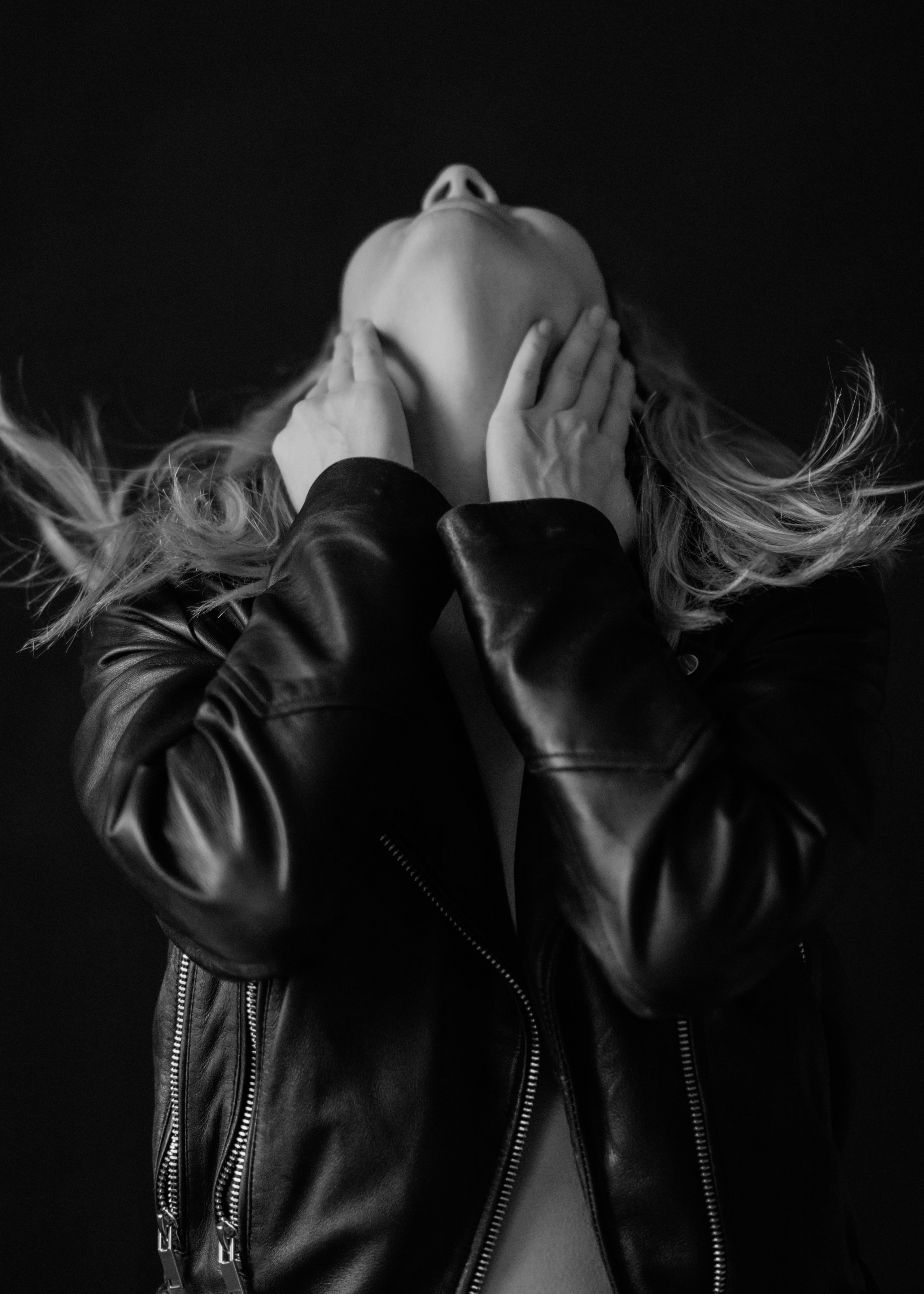 Первая фотосессия для женщины в 40 лет. Женский фотограф в Красноярске