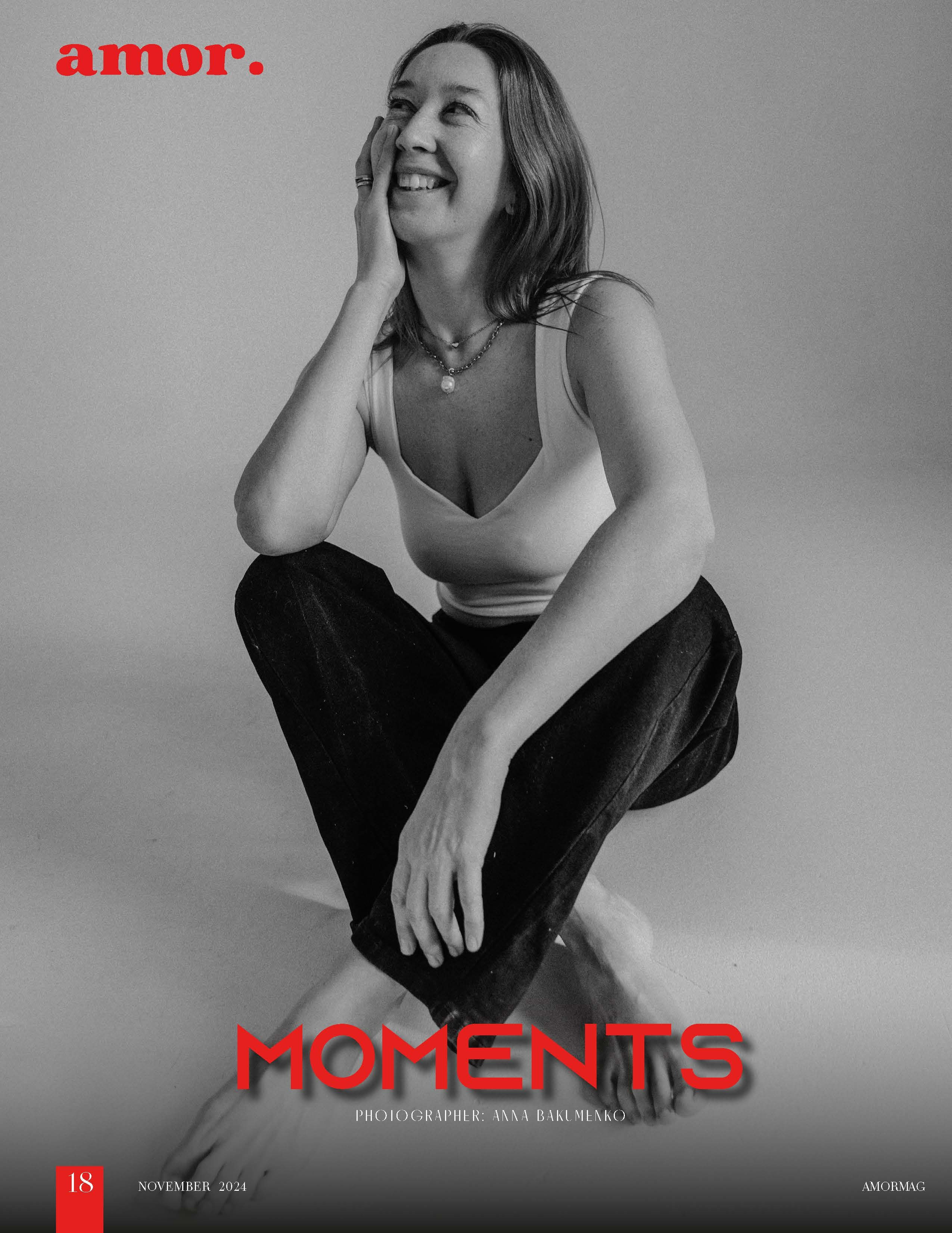 Публикации в журнале. Женский фотограф в Красноярске