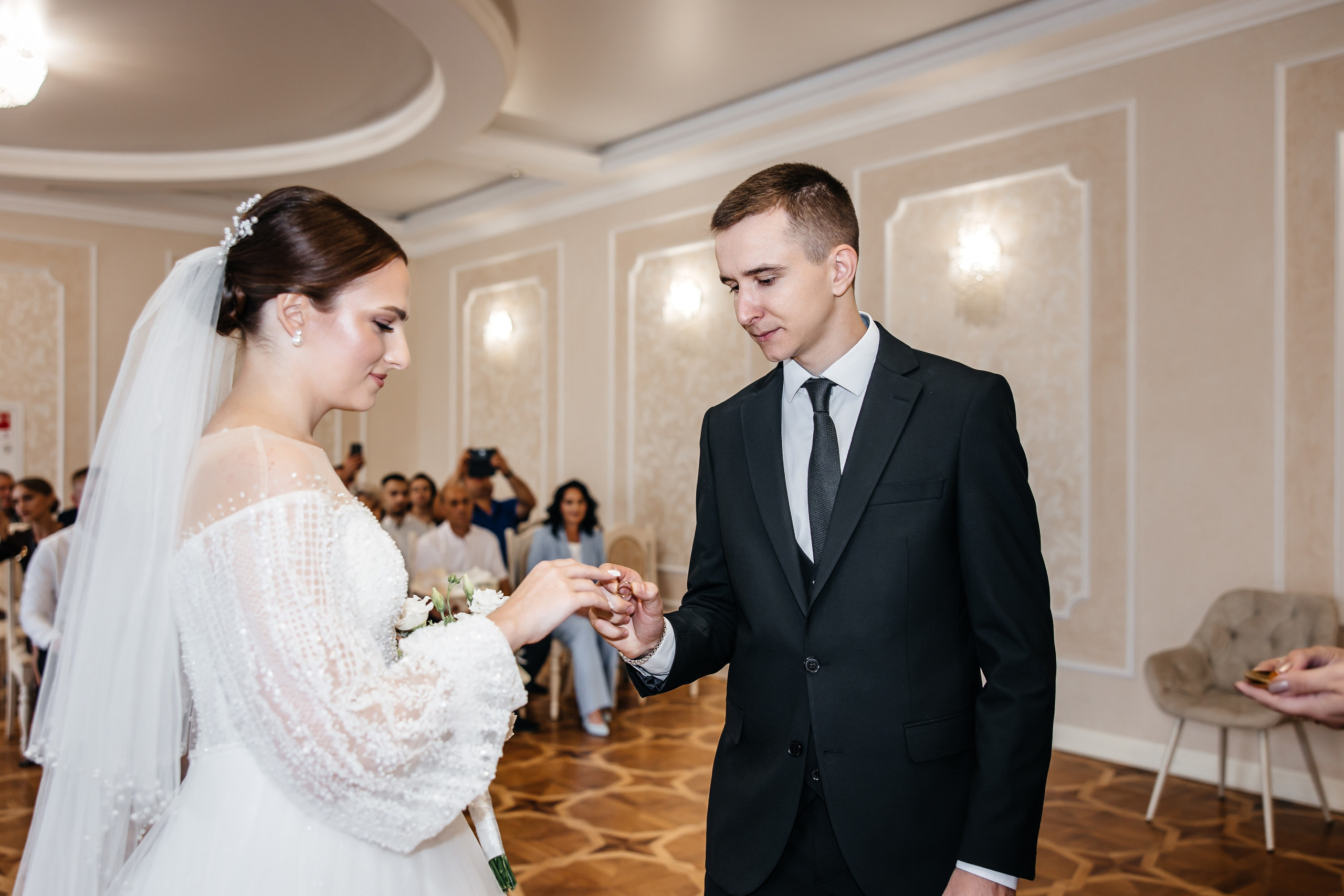 Анонс свадьбы для Виктории и Артема. Свадебный фотограф в Крыму и Севастополе Ольга Баскакова