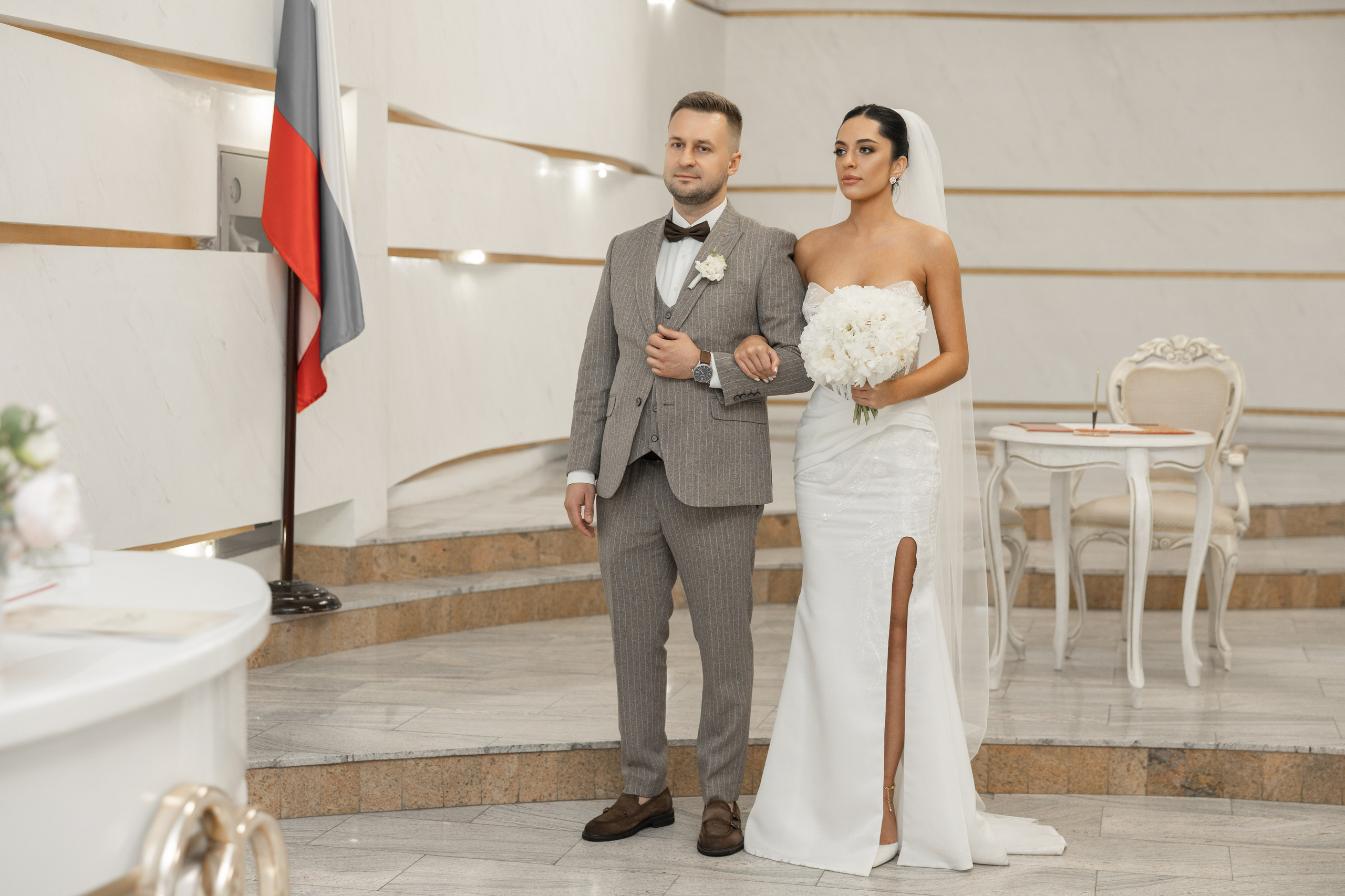 Андрей и Виктория. Свадебный фотограф Тула Москва СПБ / Сёмина Дарья