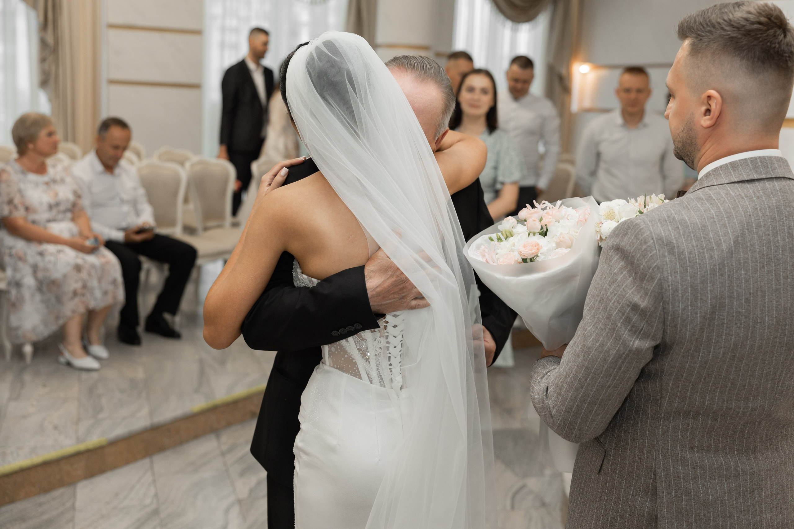 Андрей и Виктория. Свадебный фотограф Тула Москва СПБ / Сёмина Дарья