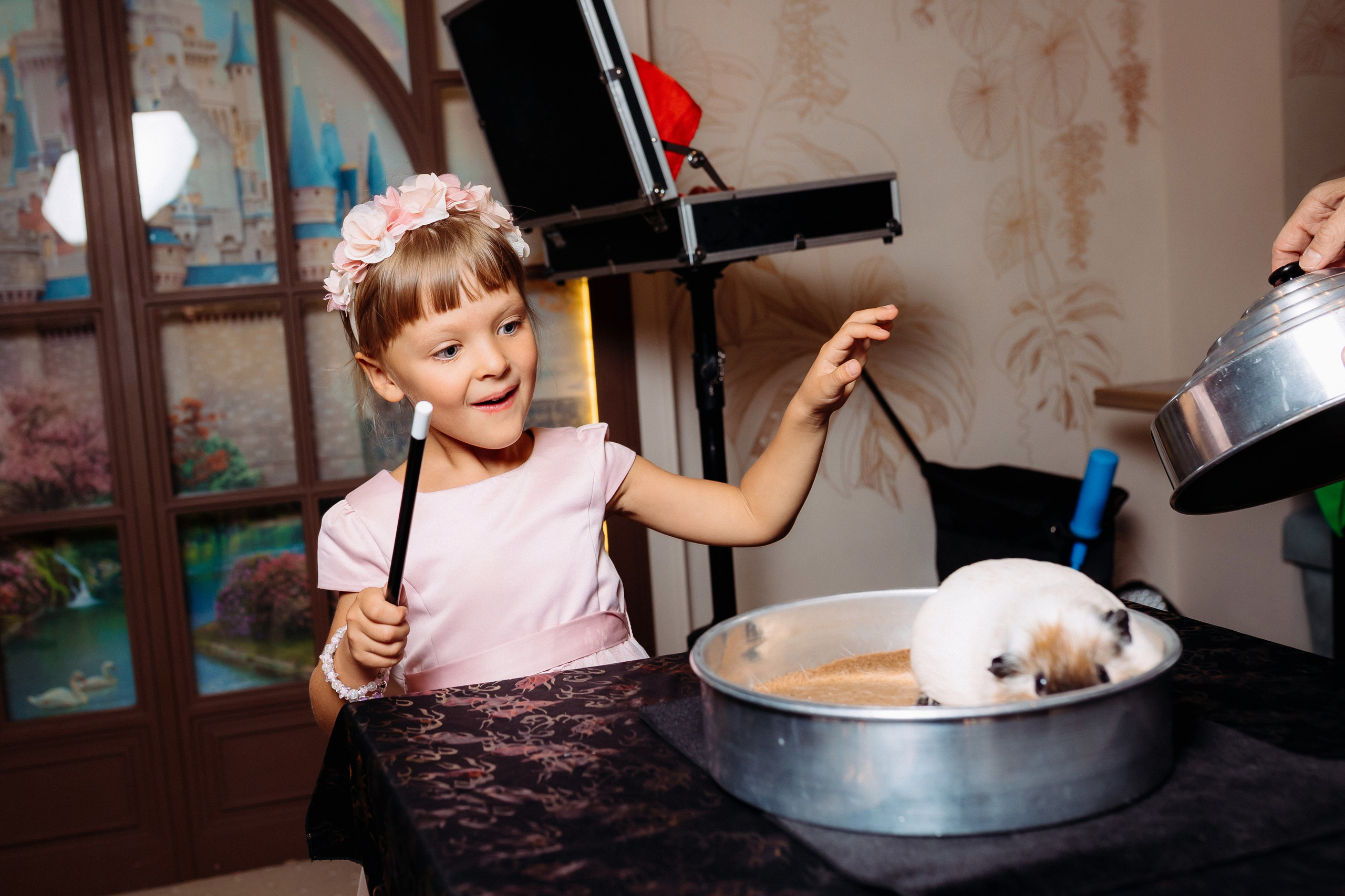 Дни Рождения. Фотограф в Санкт-Петербурге Кирюшенков Андрей