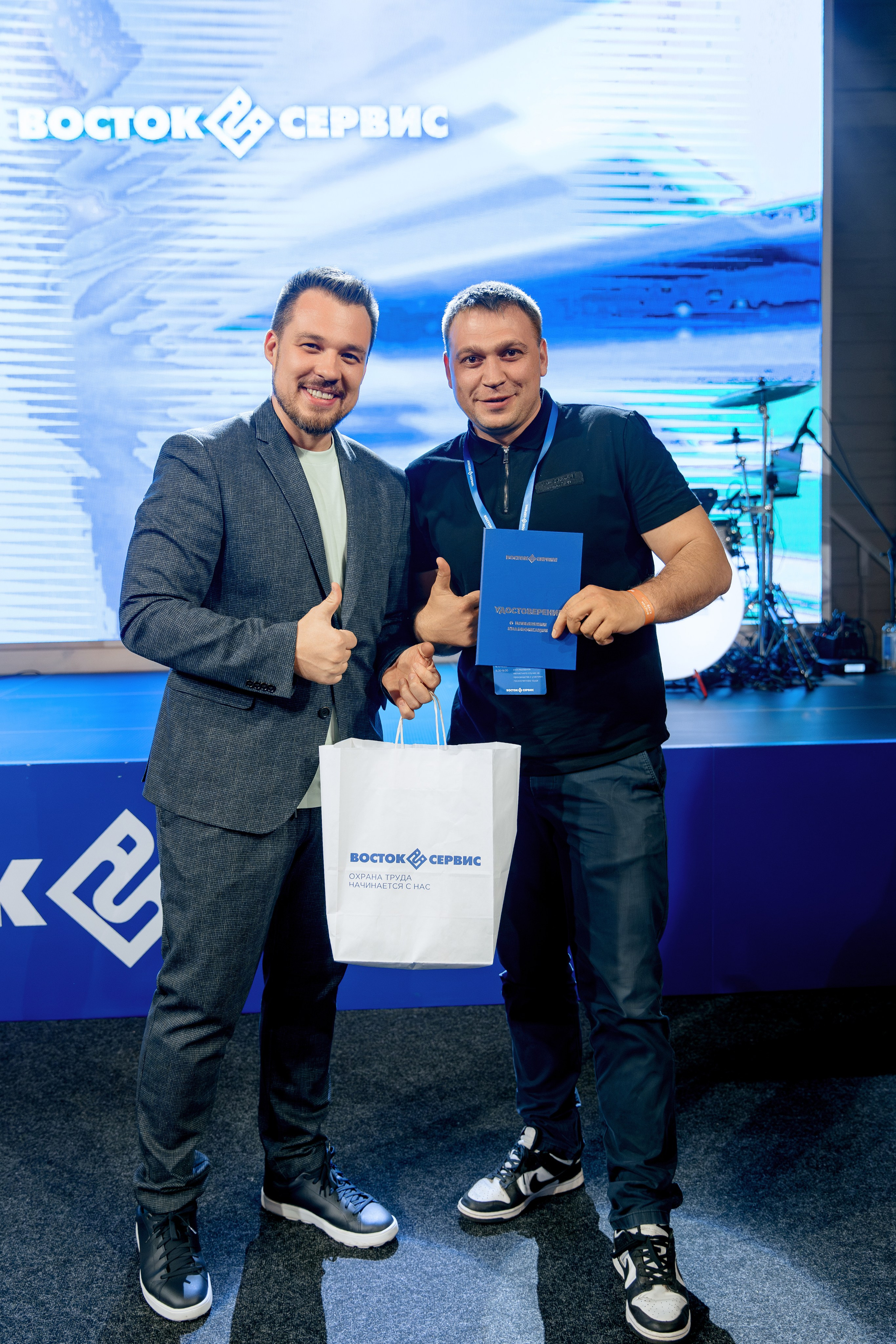 ВОСТОК СЕРВИС. Фотограф в Красноярске