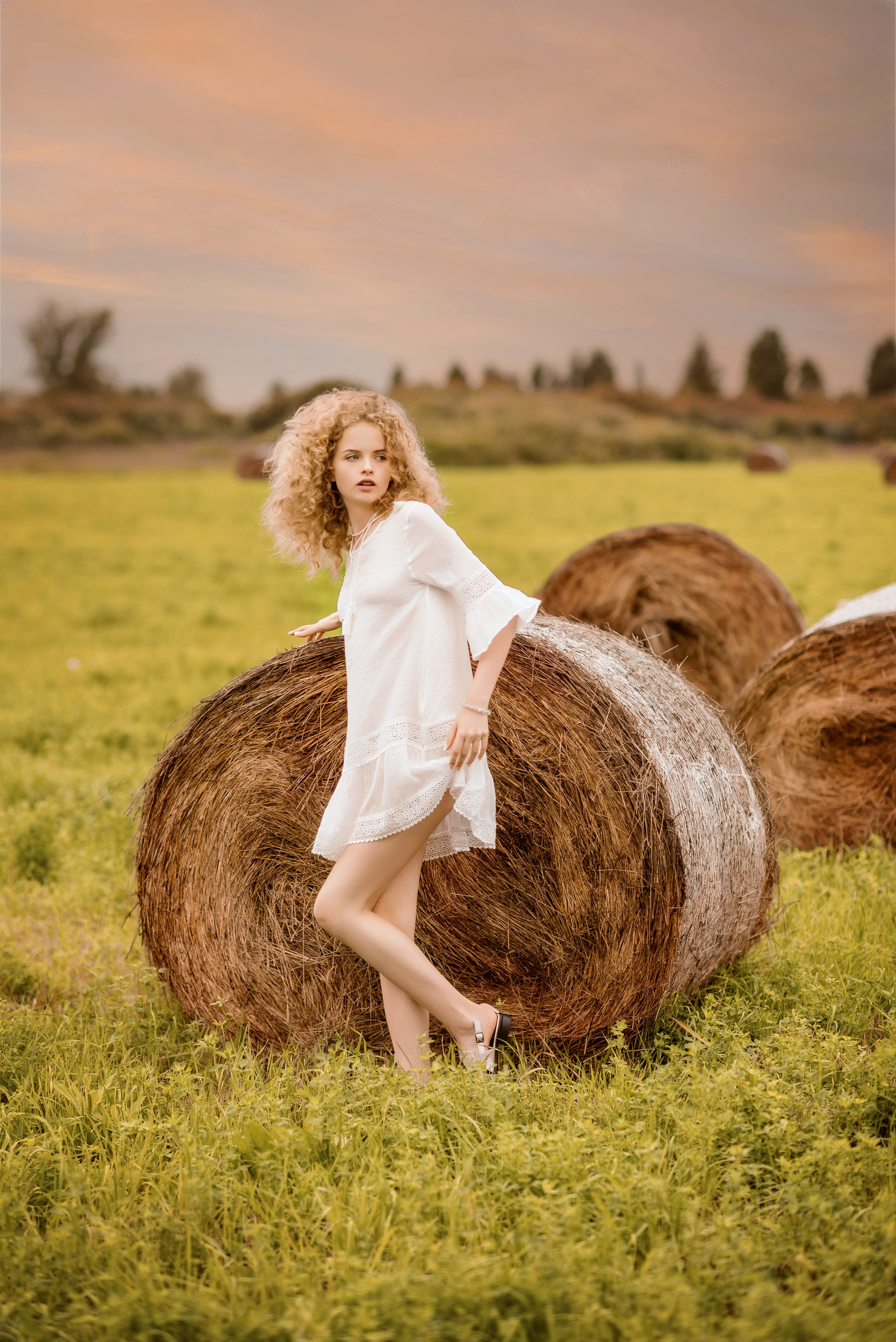 Тая.Сено. Школьный, фэшн фотограф в Тюмени и в России Ирина Королева