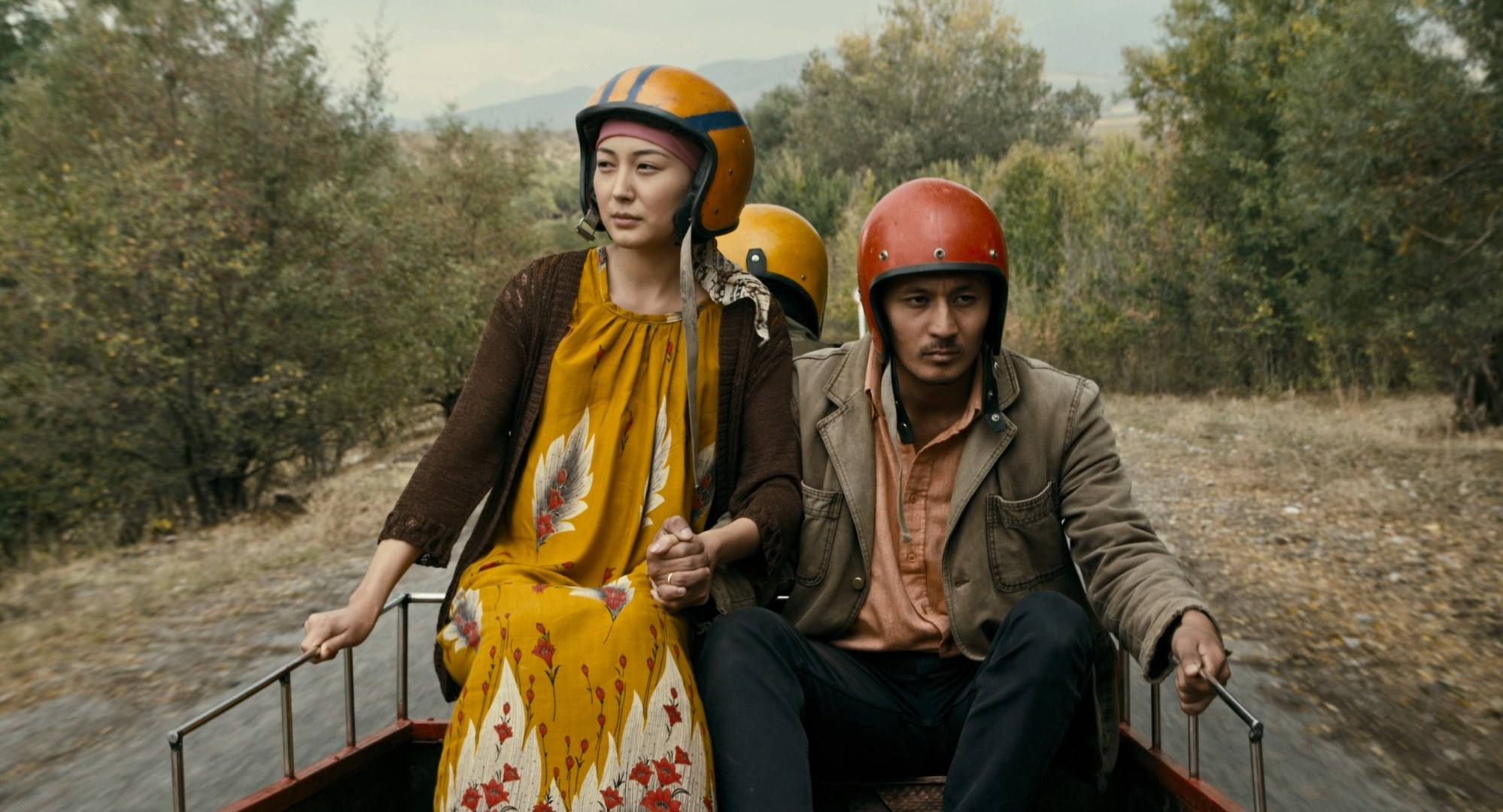 Цветокоррекция комедии «Орех». Цветокоррекция и мастеринг видео в Санкт-Петербурге — Антон Евтягин