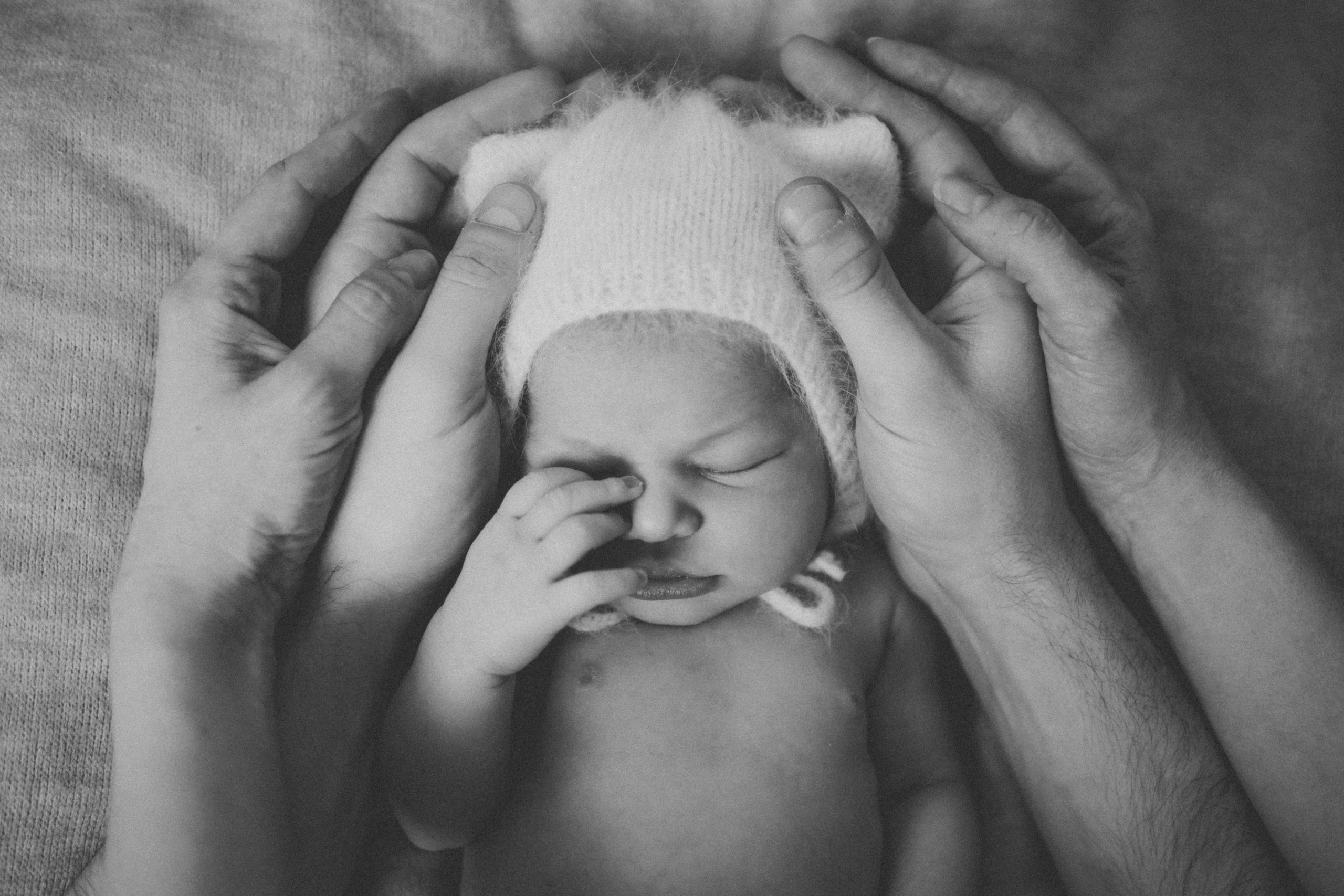 Новорожденные LIFE. Ньюборн и детский фотограф в Москве Шигина Марина