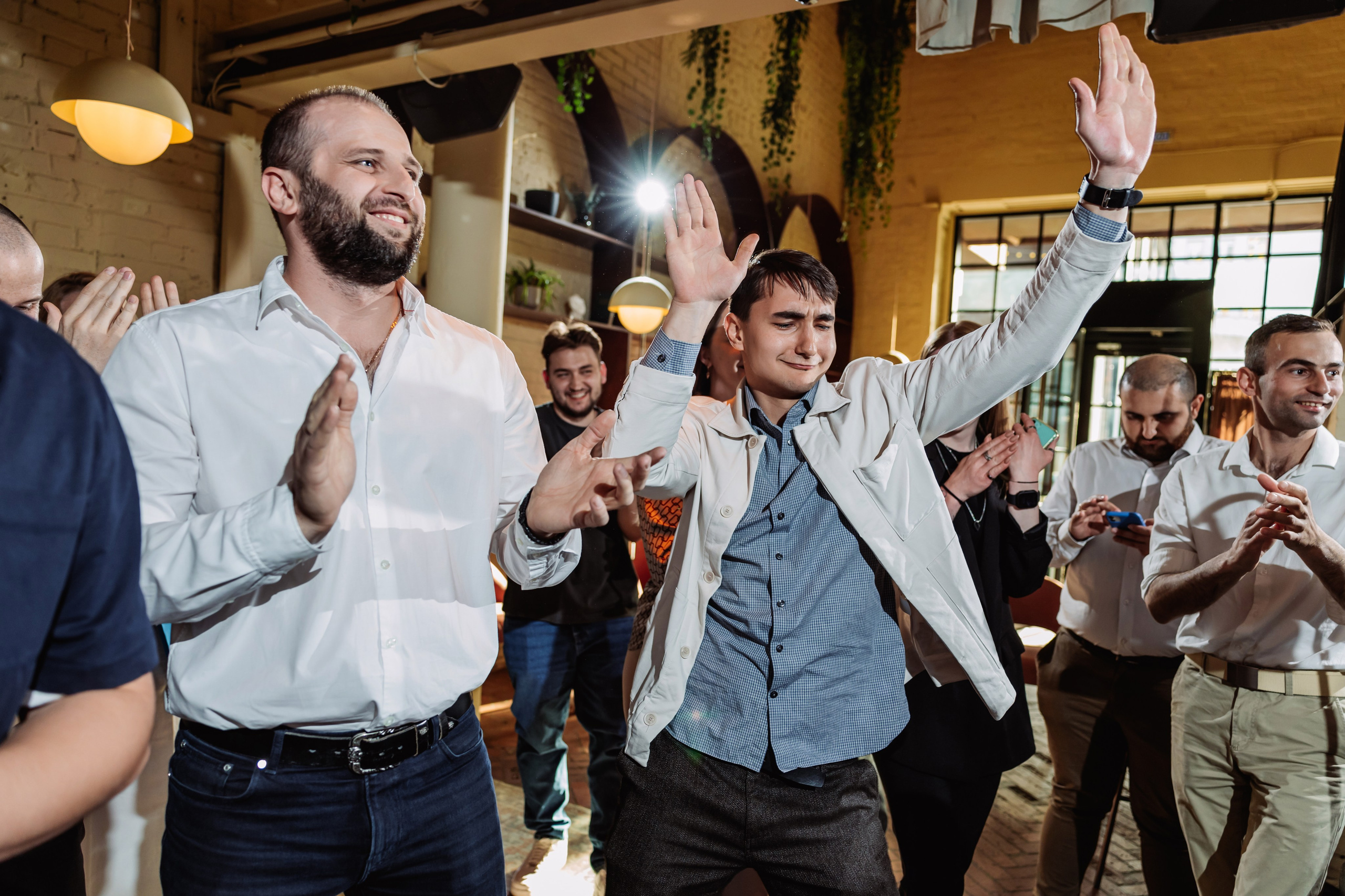 Корпоратив ООО «Астория СЛК». ФОТОГРАФ ИРИНА ШАМАТАВА