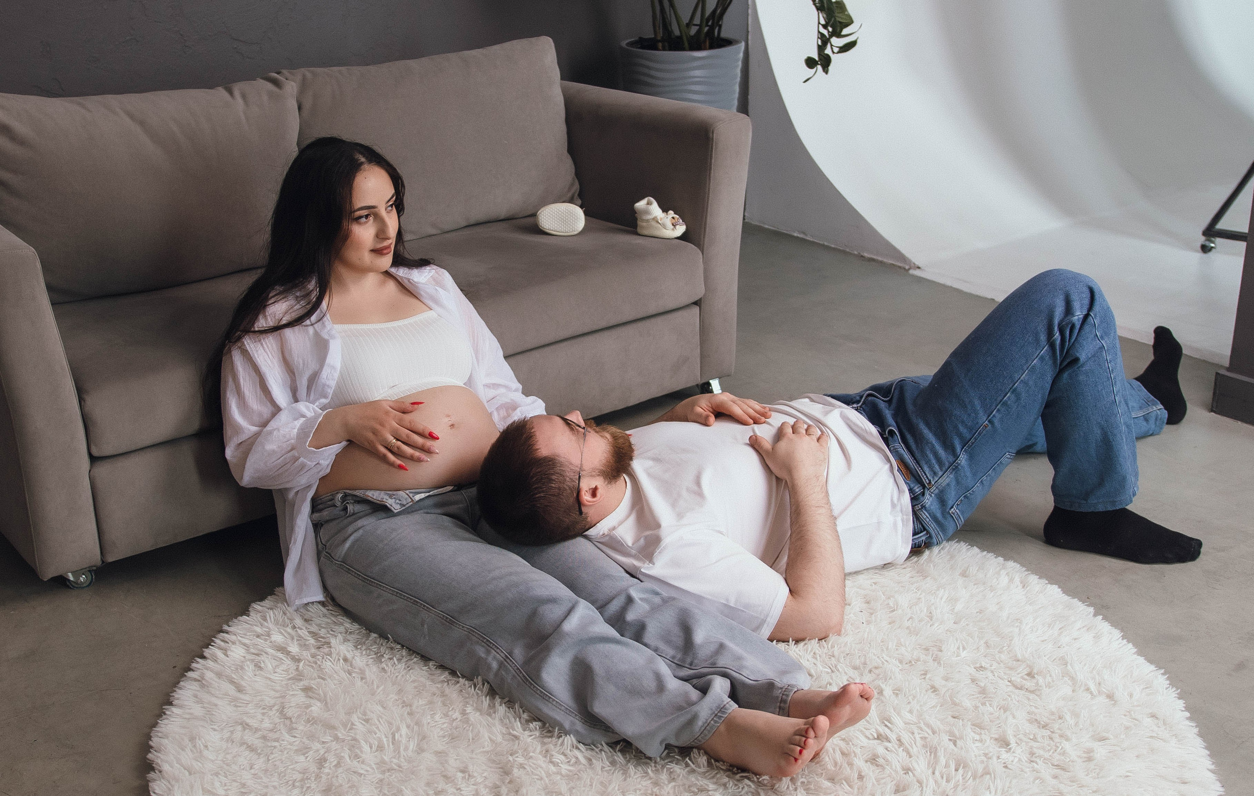 Марат и Валерия