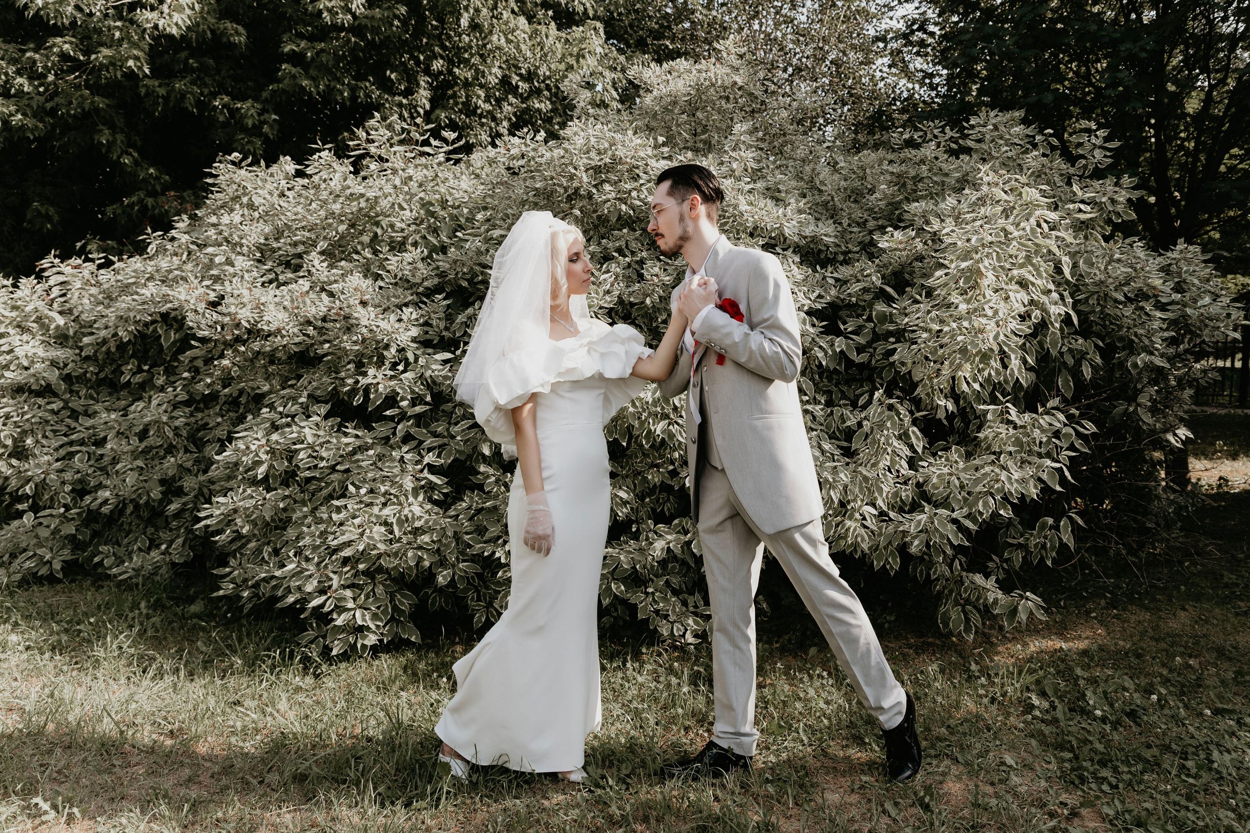 Илья и Дарья. Photographer in Moscow & everywhere in the World Alena Vyalova