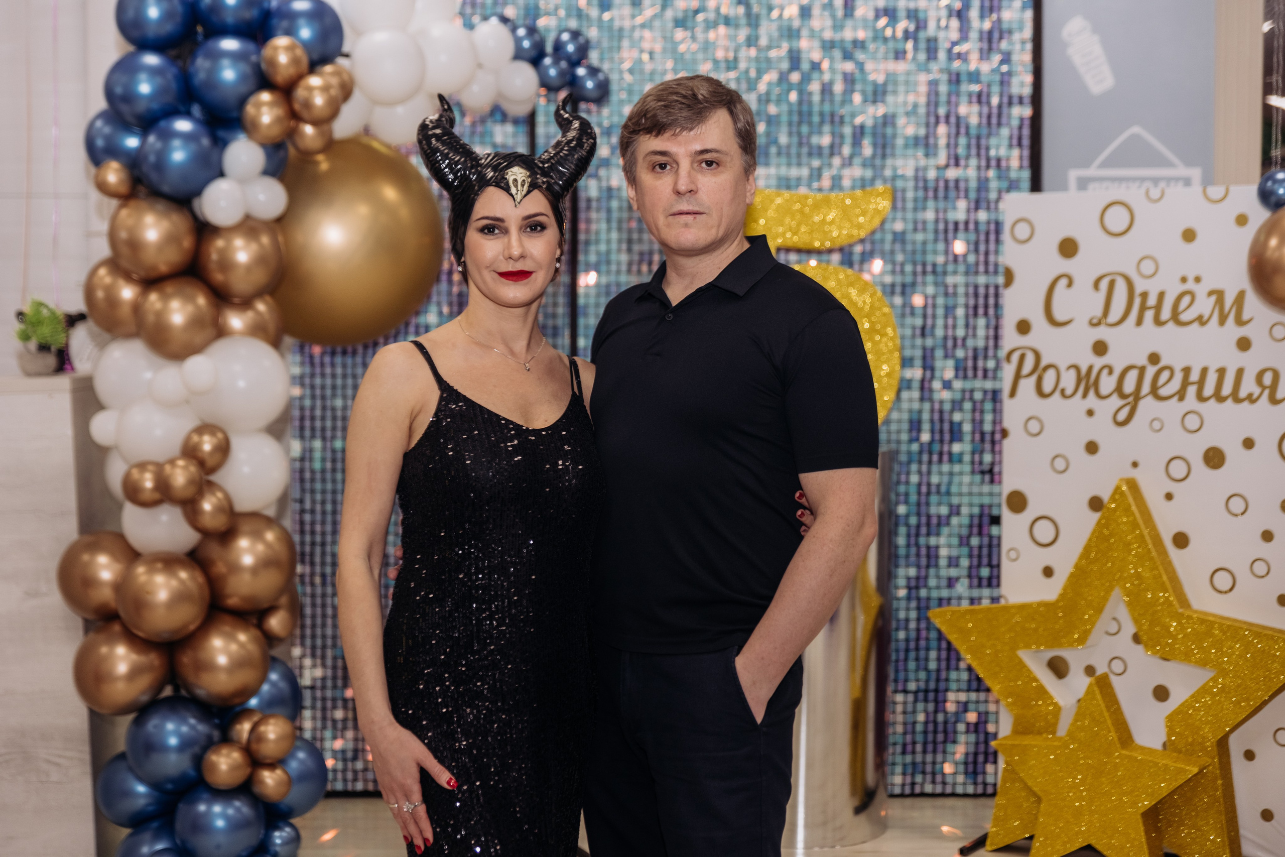 День рождения маленькой Сони. Семейный фотограф в Красноярске