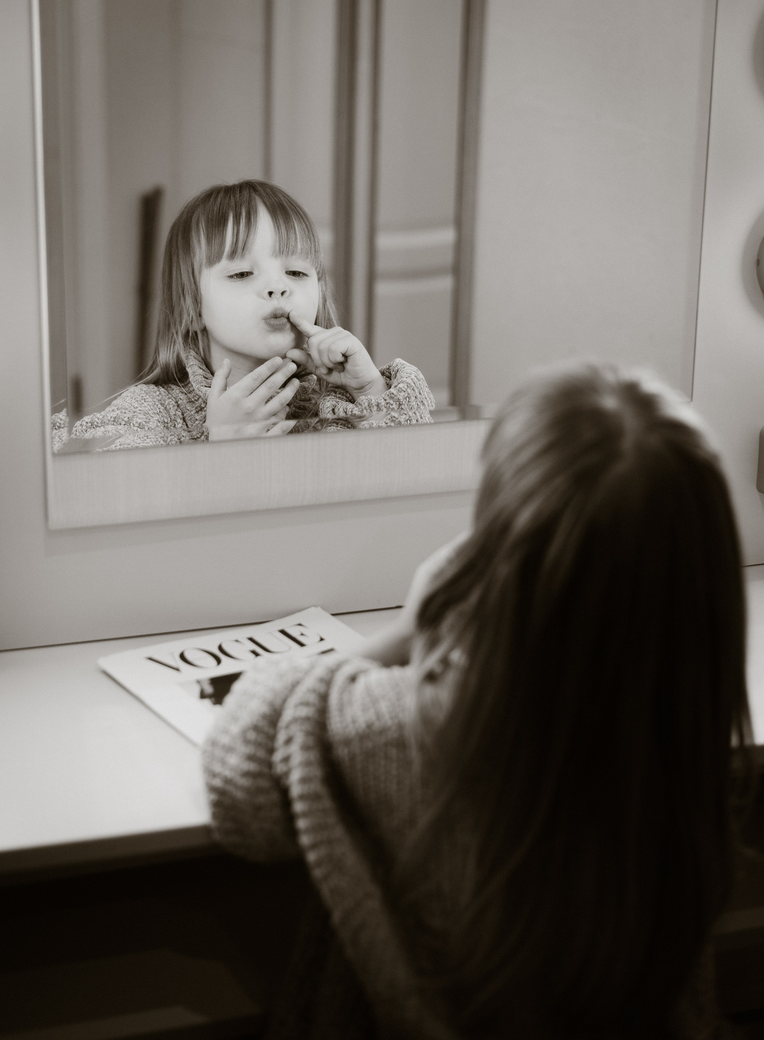 Маленькая Анфиса. Фотограф Юлия Хакимова / Казань/ Чистополь