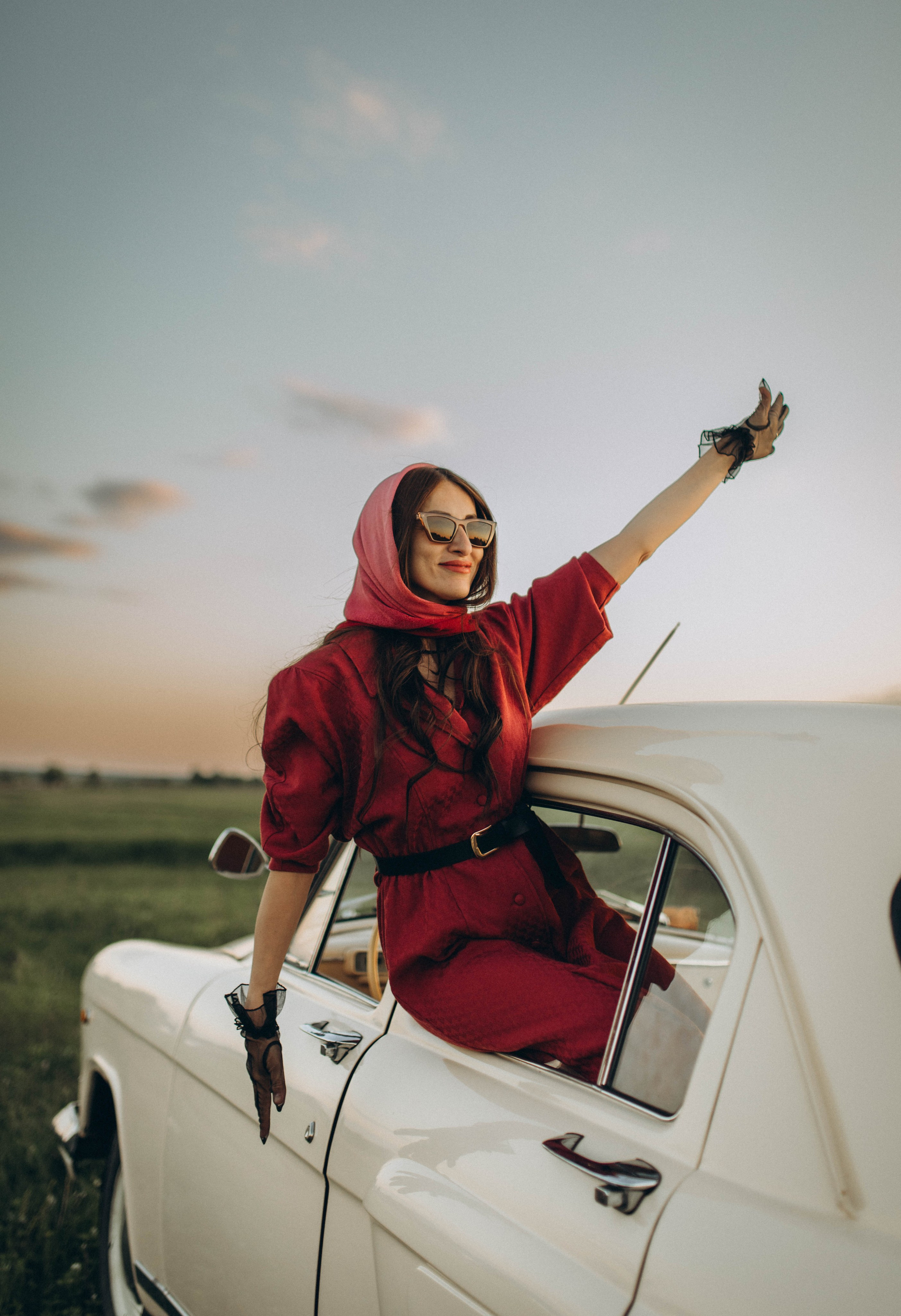 Путешествие в эпоху…. Фотограф Юлия Хакимова / Казань/ Чистополь