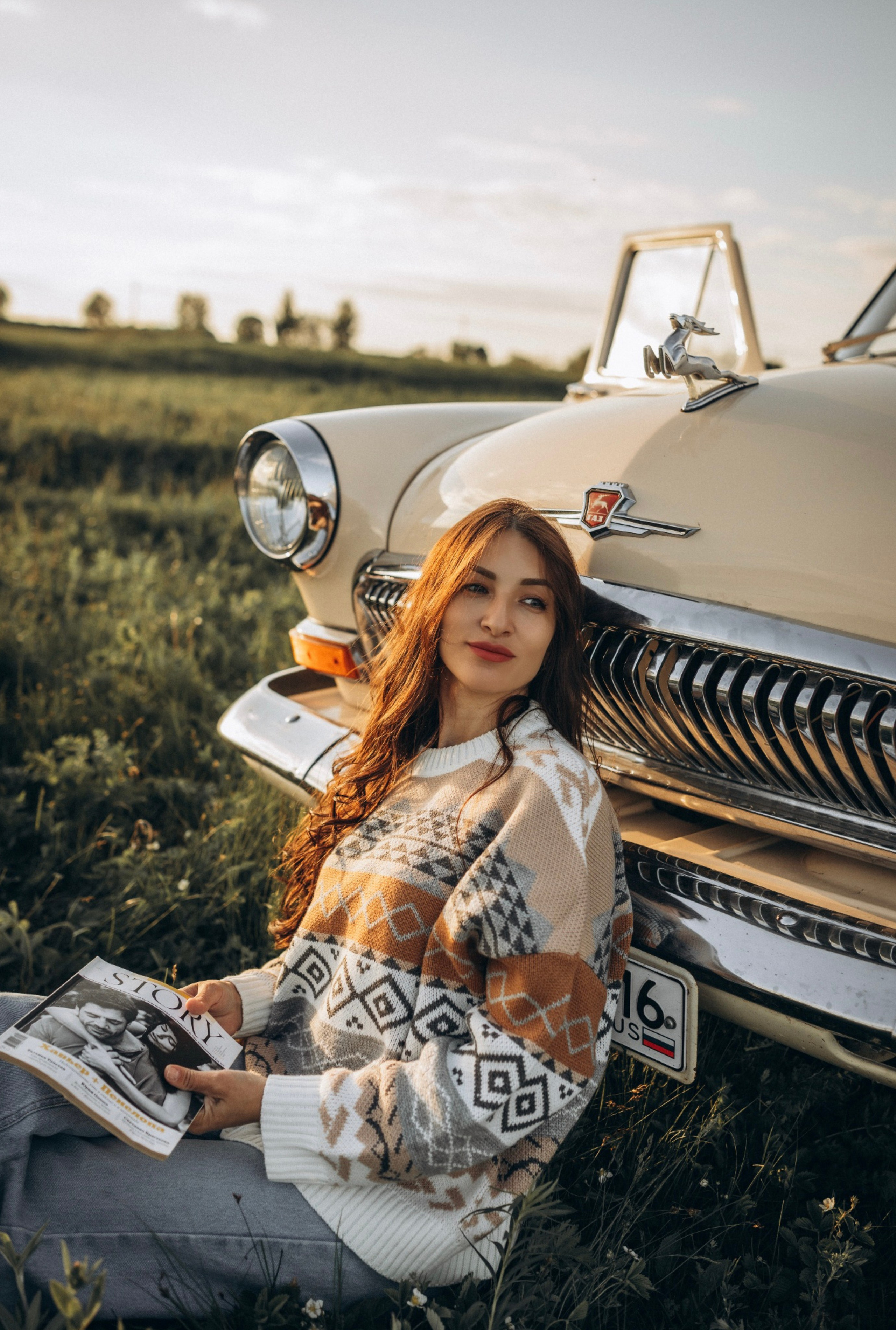 Однажды в 70-е…. Фотограф Юлия Хакимова / Казань/ Чистополь