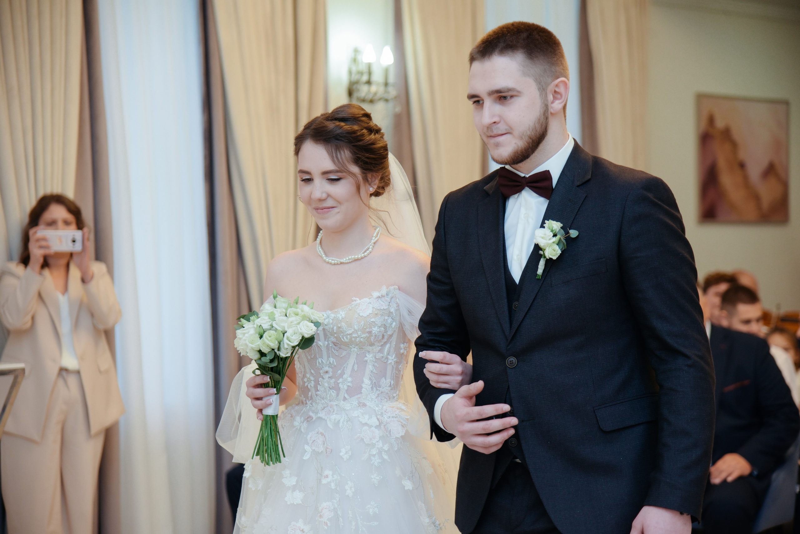 Майский снег. Фотограф Лола Волна, город Москва