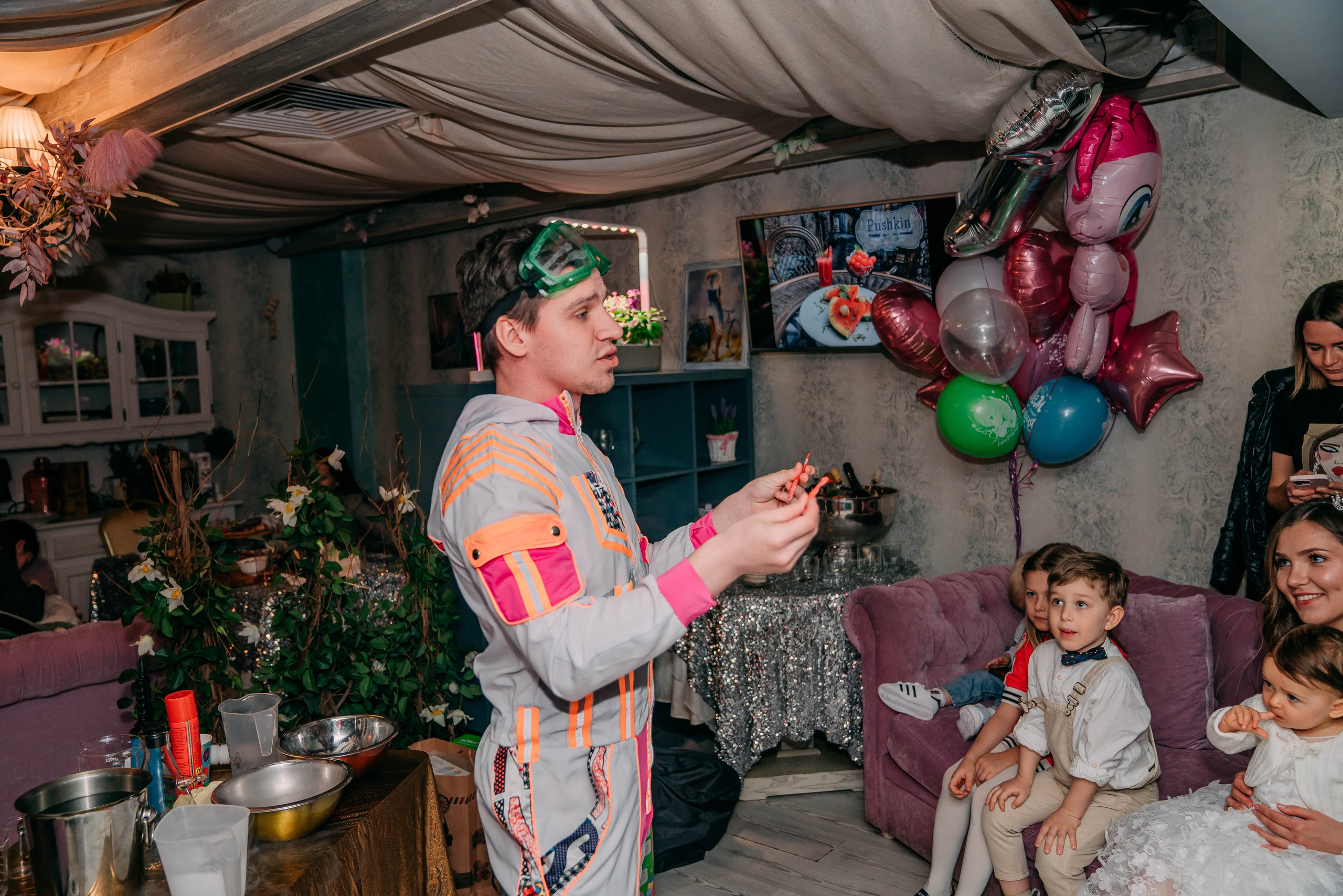 Эля. Семейный и школьный фотограф в Москве Юлия Кобзева