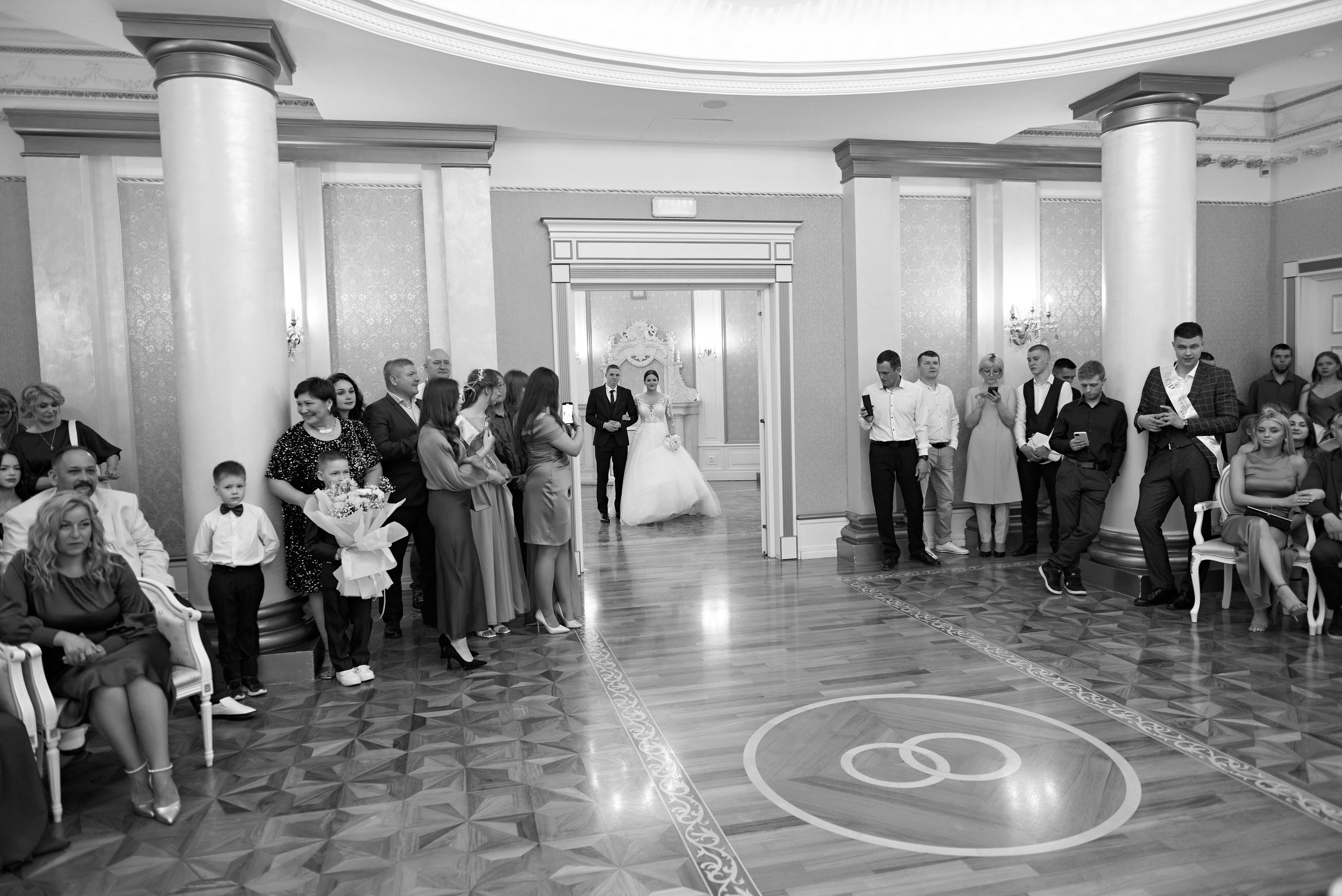 7.06.24 Никита и Даша. Свадебный фотограф Юлия Гусева