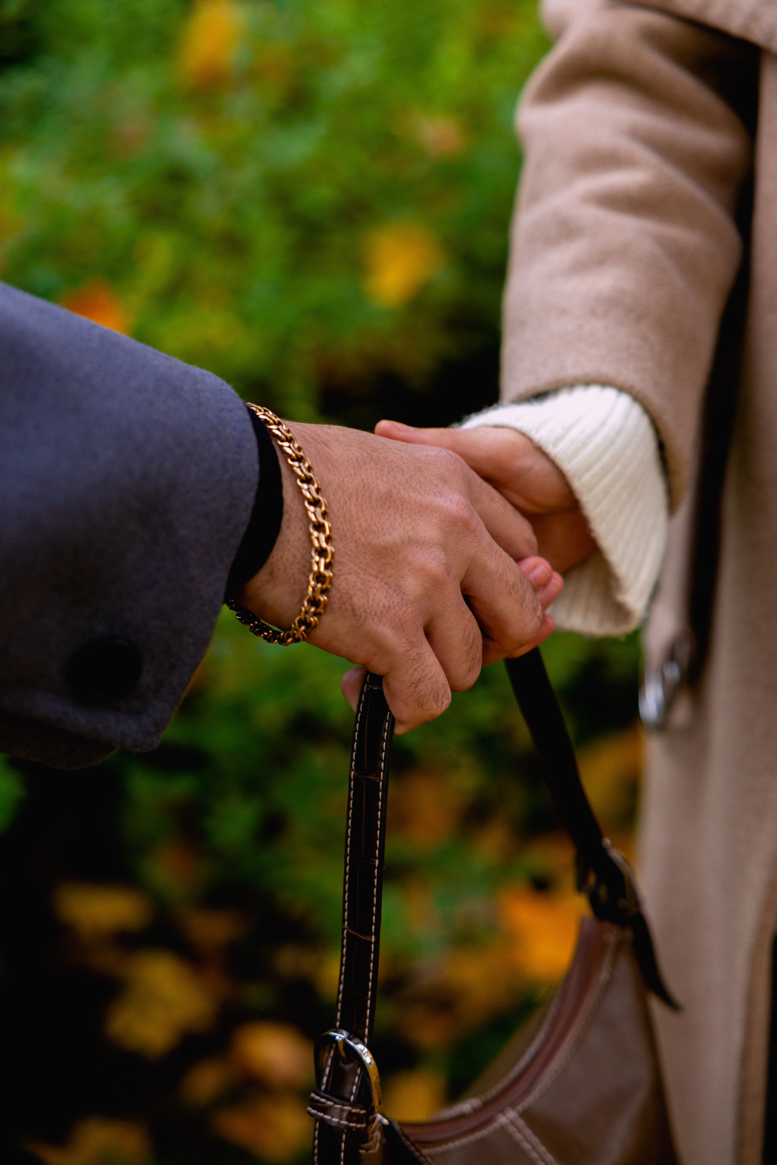 Прогулка по парку. Питерский фотограф