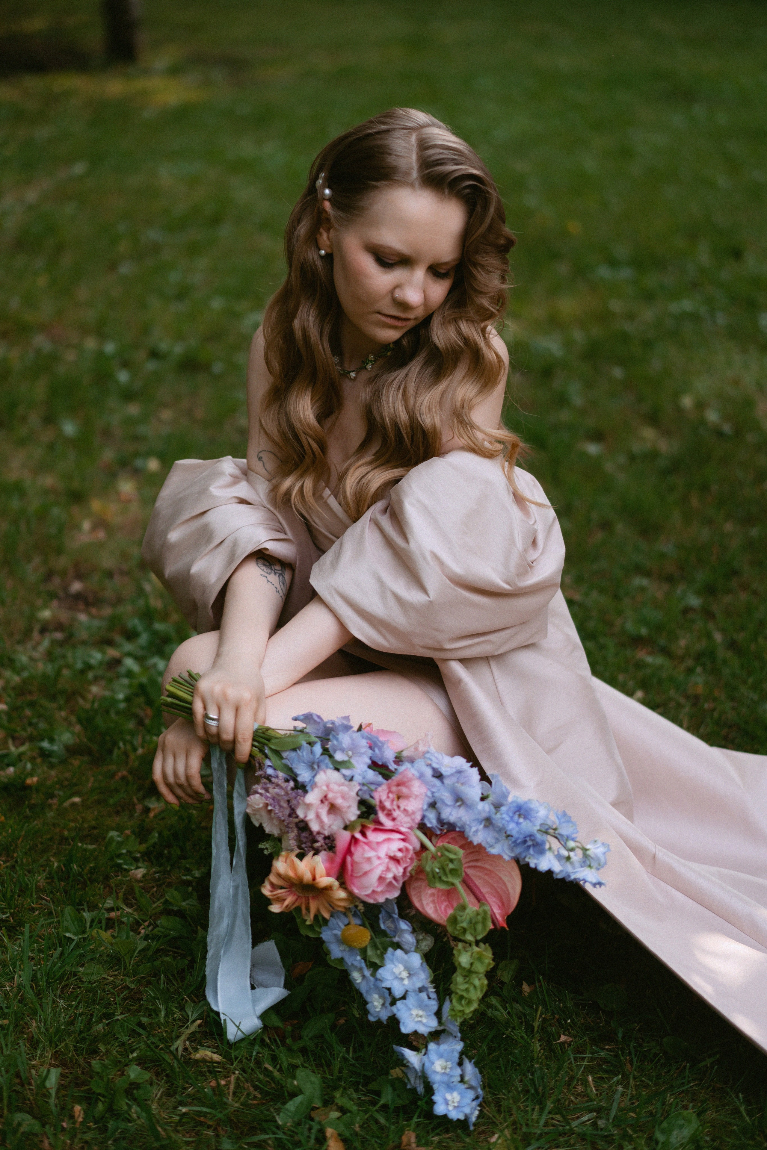 Анастасия и Александр