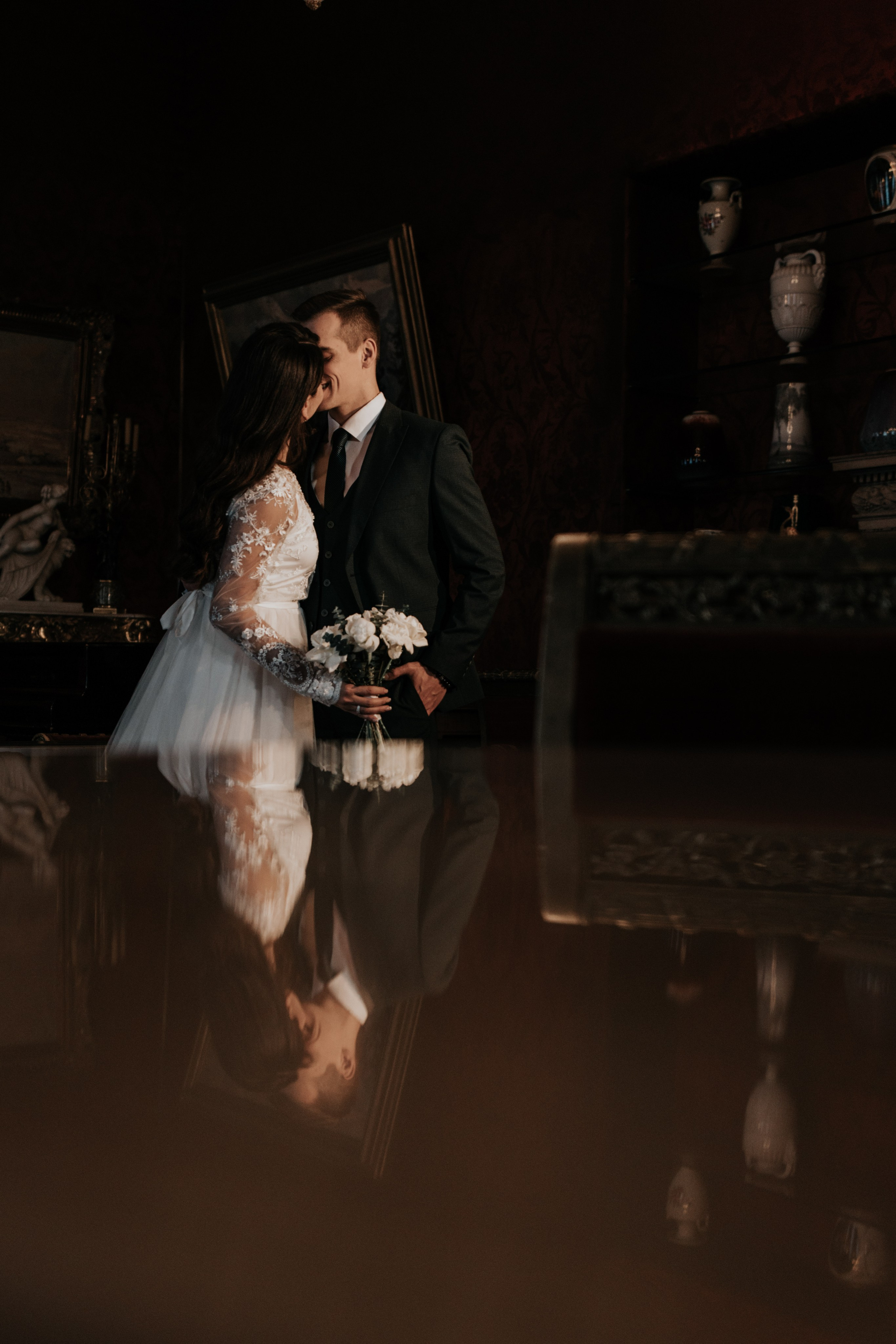 Антон и Алёна. Янина Зудина — видеограф Тверь /Москва