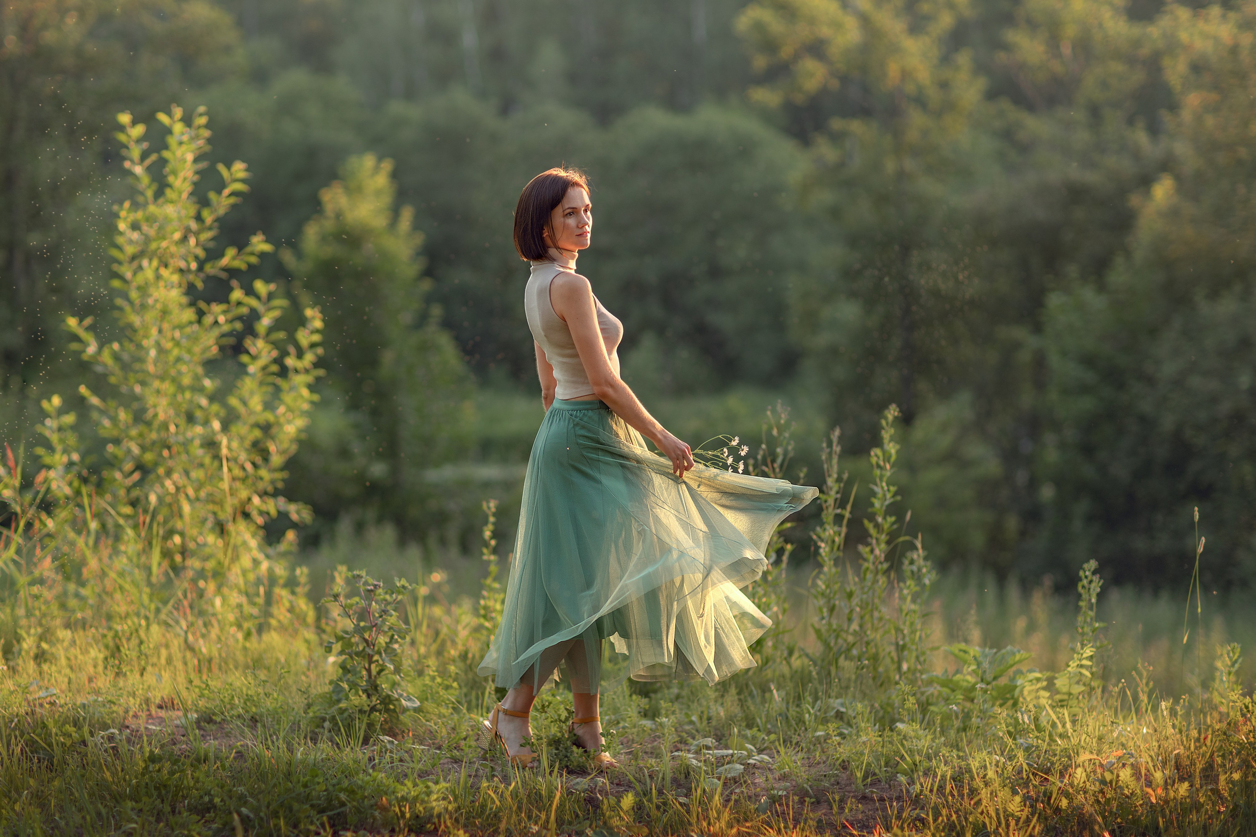 Фотосъемка на природе. Фотограф Анна Латыпова г. Клин