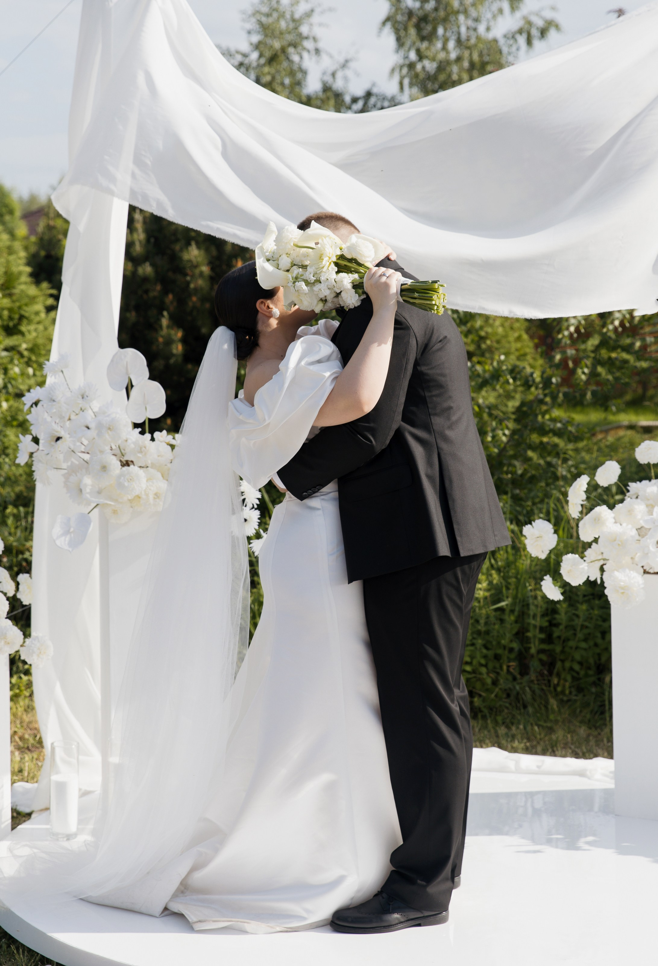 Д & Е. Свадебный фотограф Москва Анна Шилова