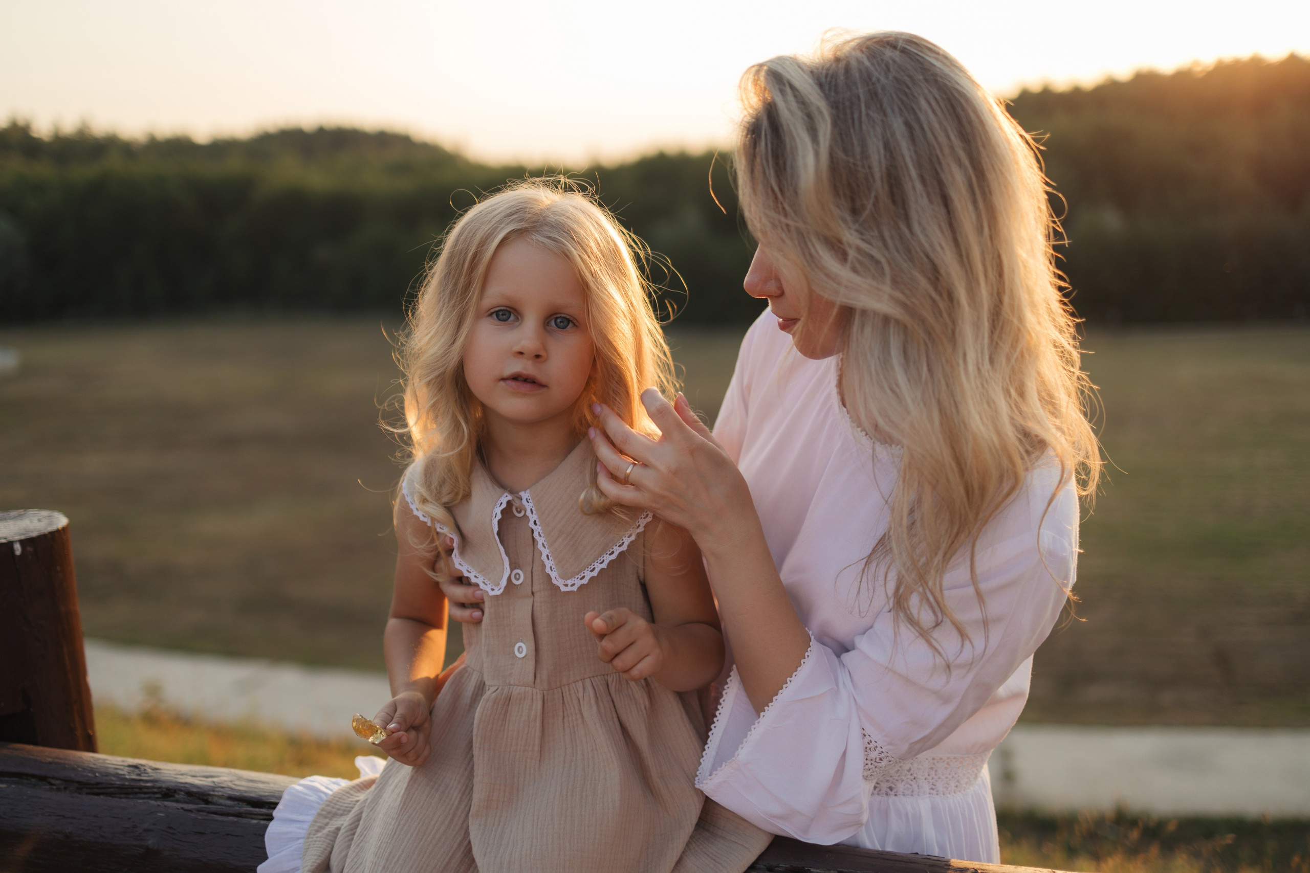 Мама и дочь ♡. Семейный лайфстайл фотограф в г. Липецк