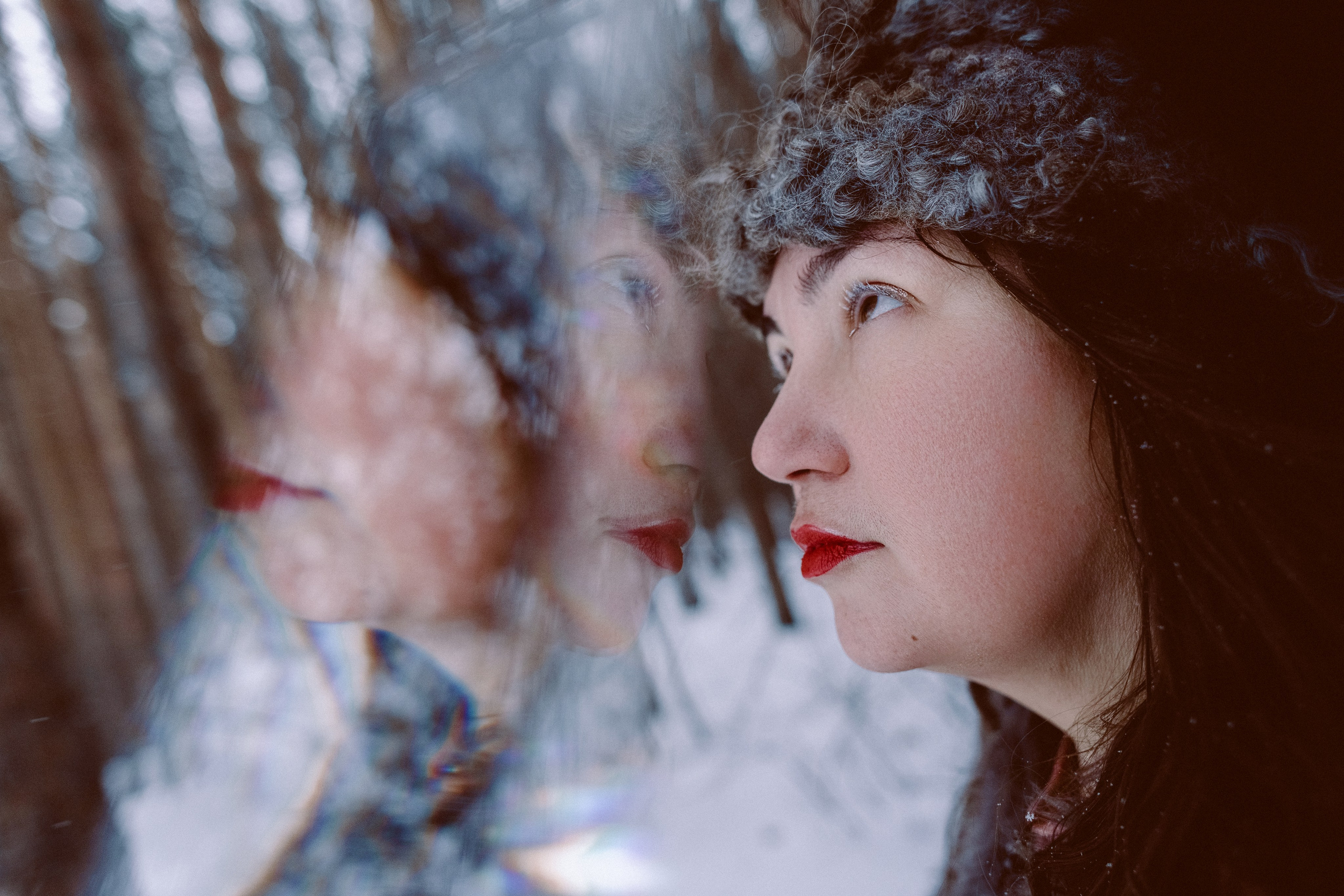 Полина. Фотограф Дарья Мустафина, Тюмень