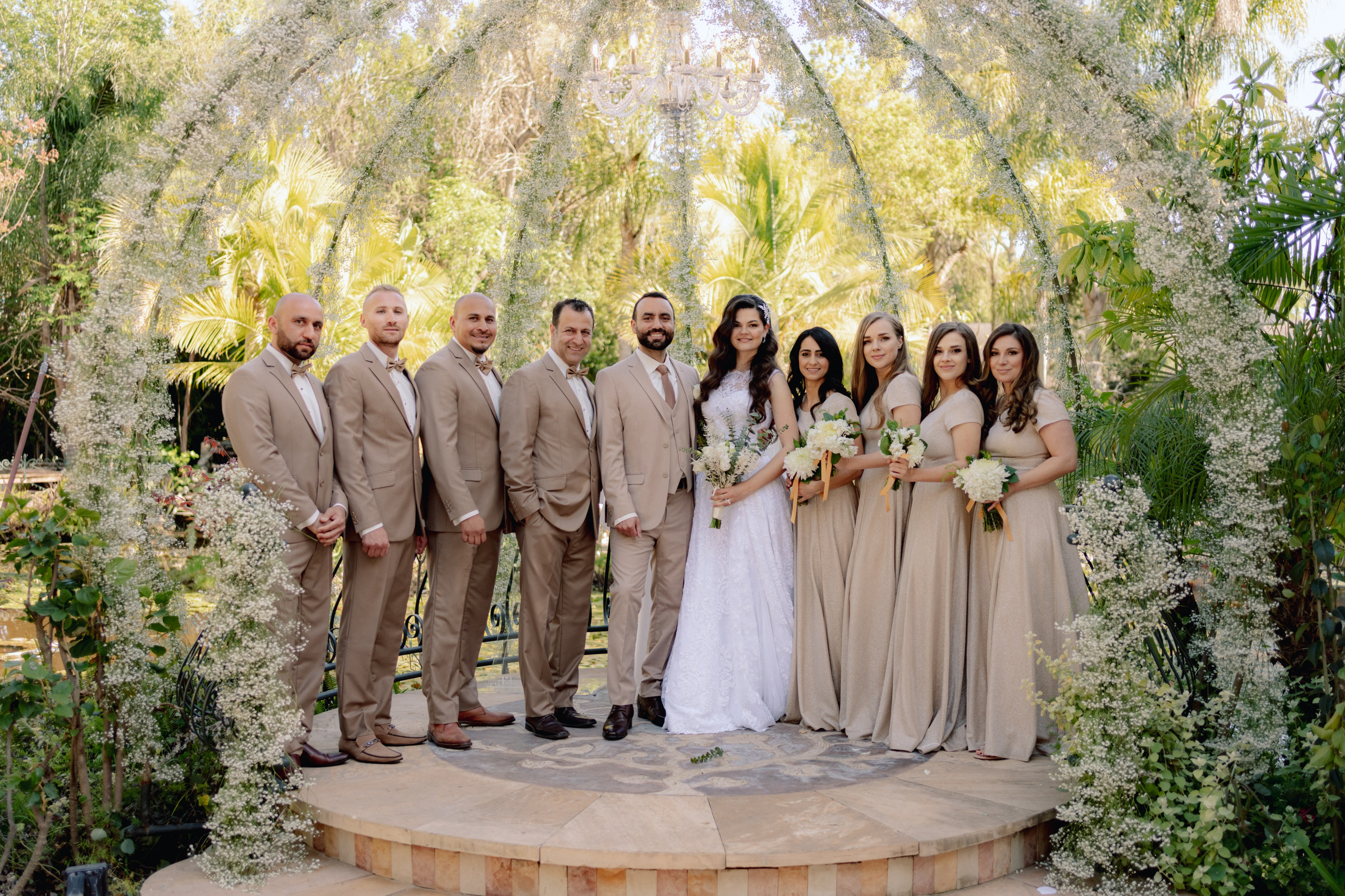 KARO | MARIA. Fashion Wedding Photographer Los Angeles Katrine Baklykova