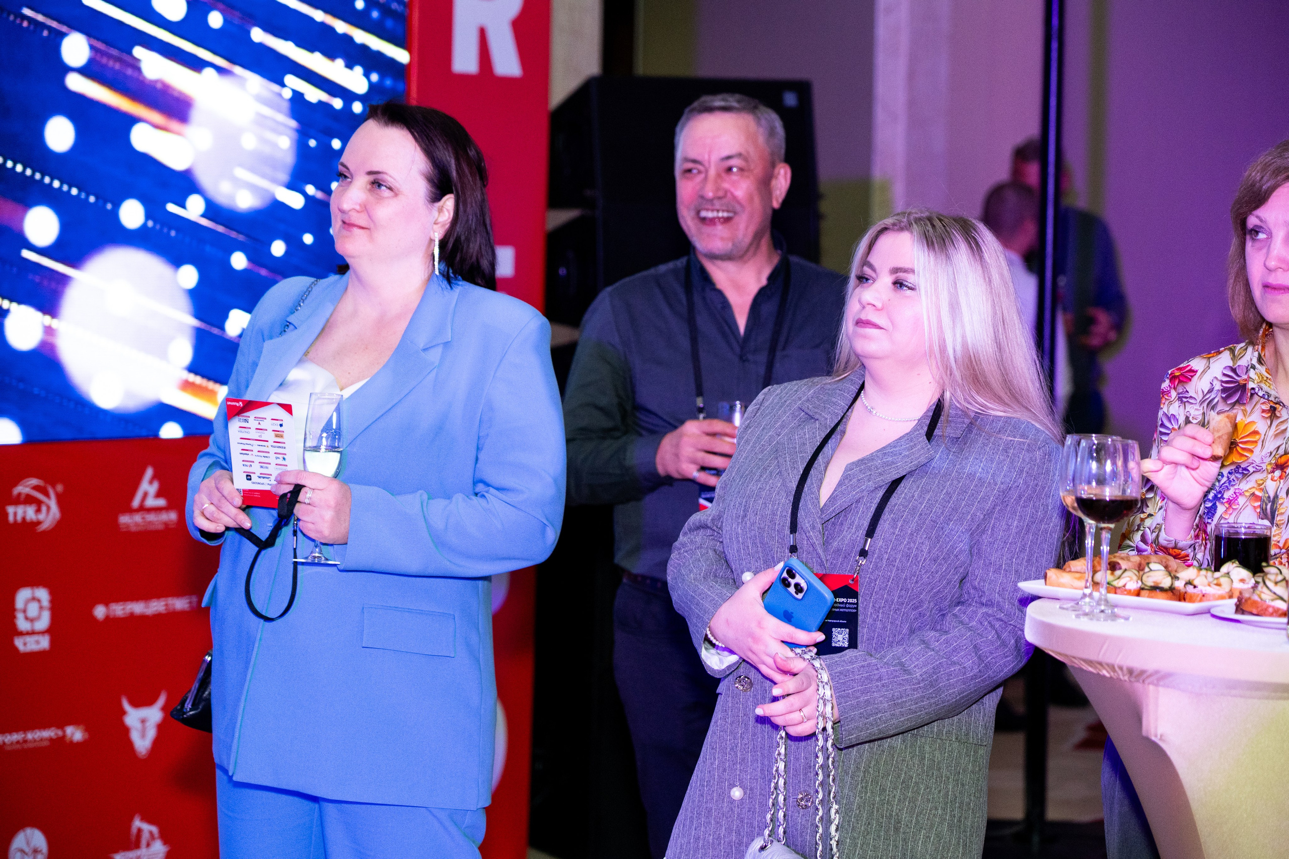 Форум Moscow International Recycling Expo -2025. Легкая фотография