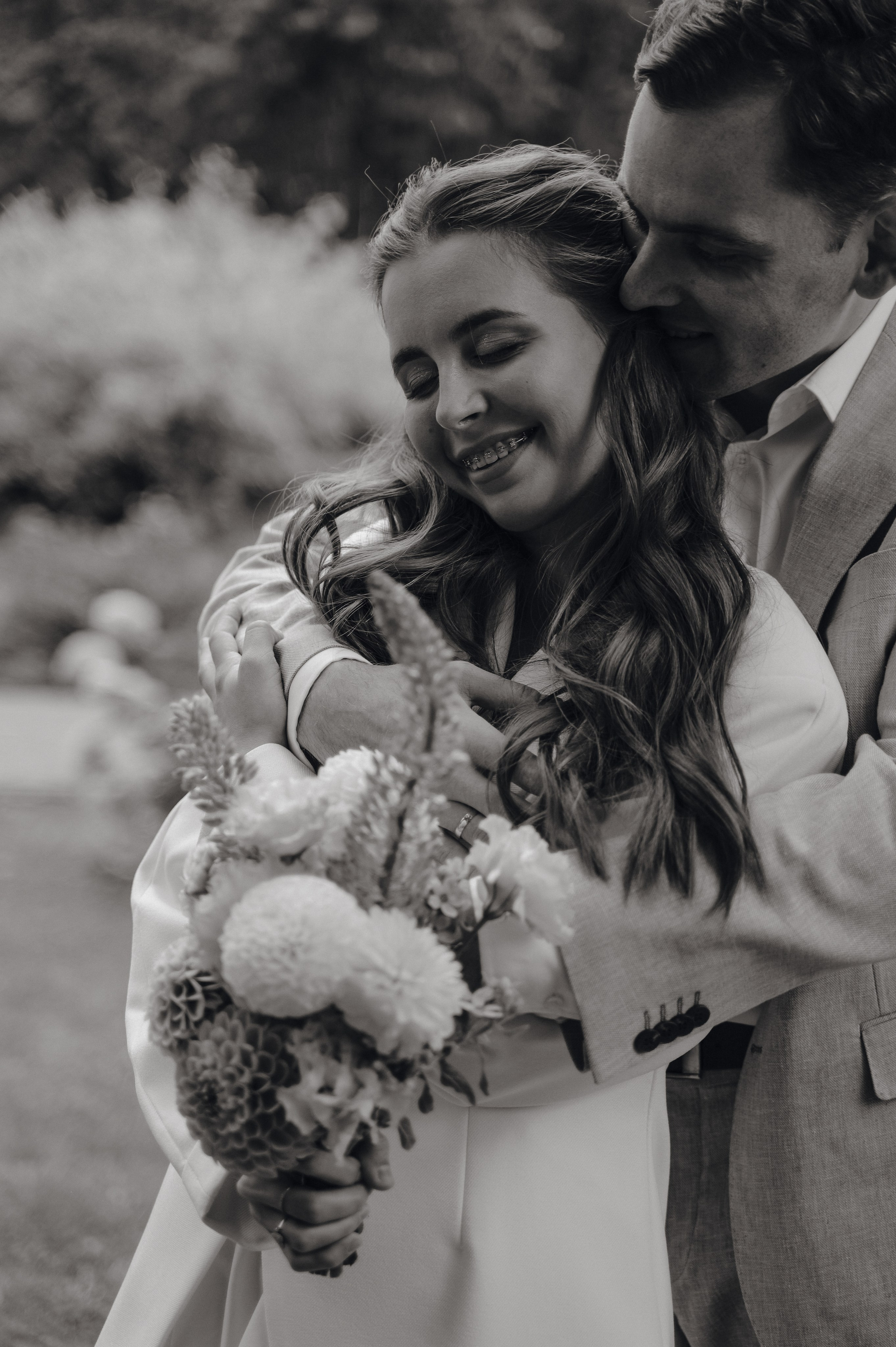 Ирина и Андрей. Свадебный фотограф Москва и Санкт-Петербург. Анастасия Чудина