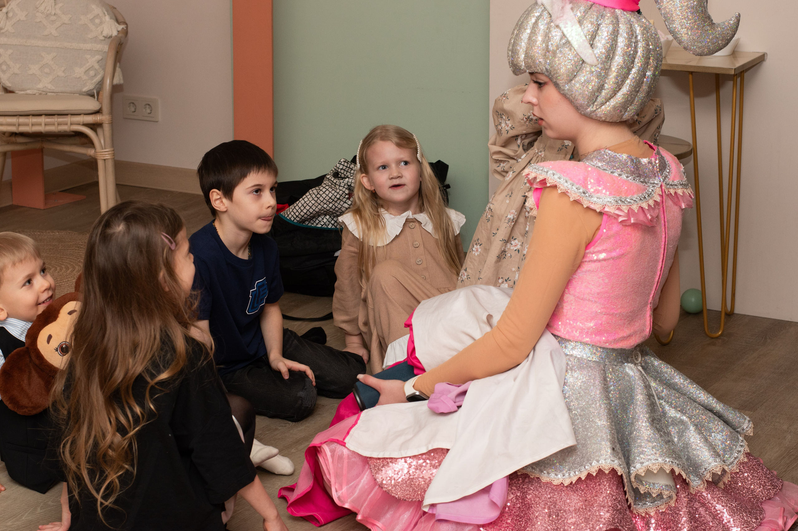 Репортаж. Фотограф в Новосибирске Фальман Полина