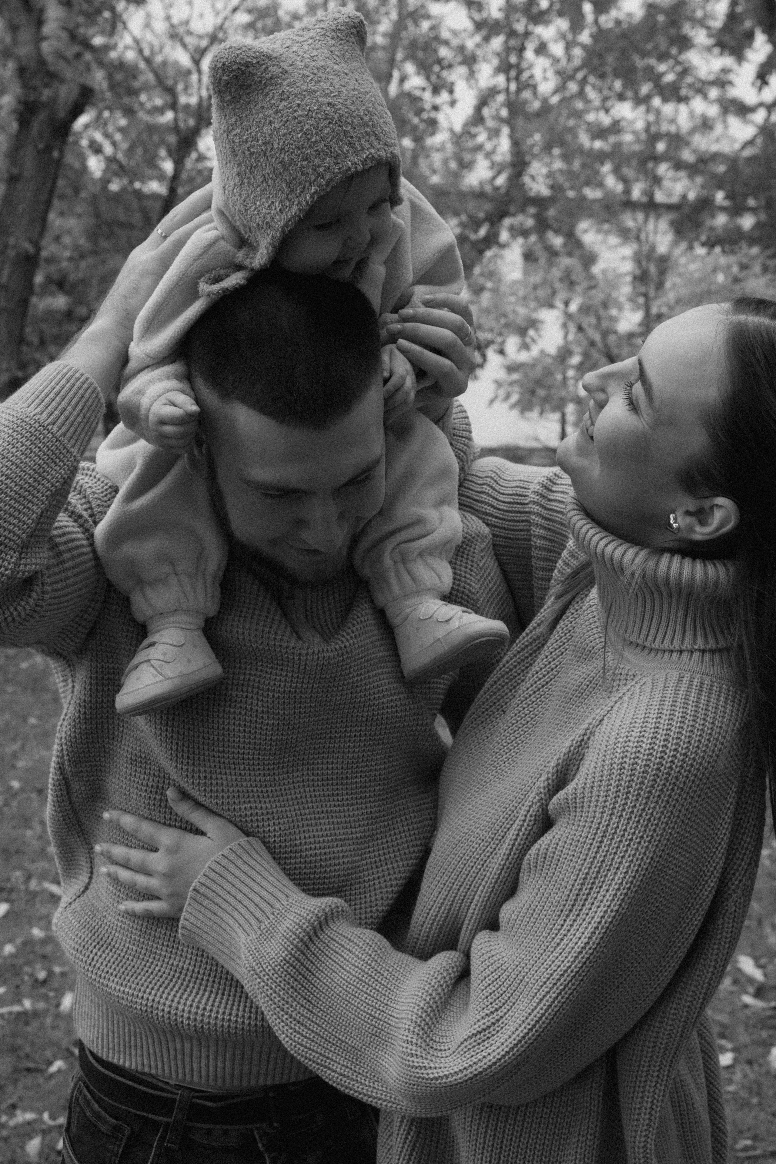 Твоя первая осень. Моменты и истории о вас настоящих