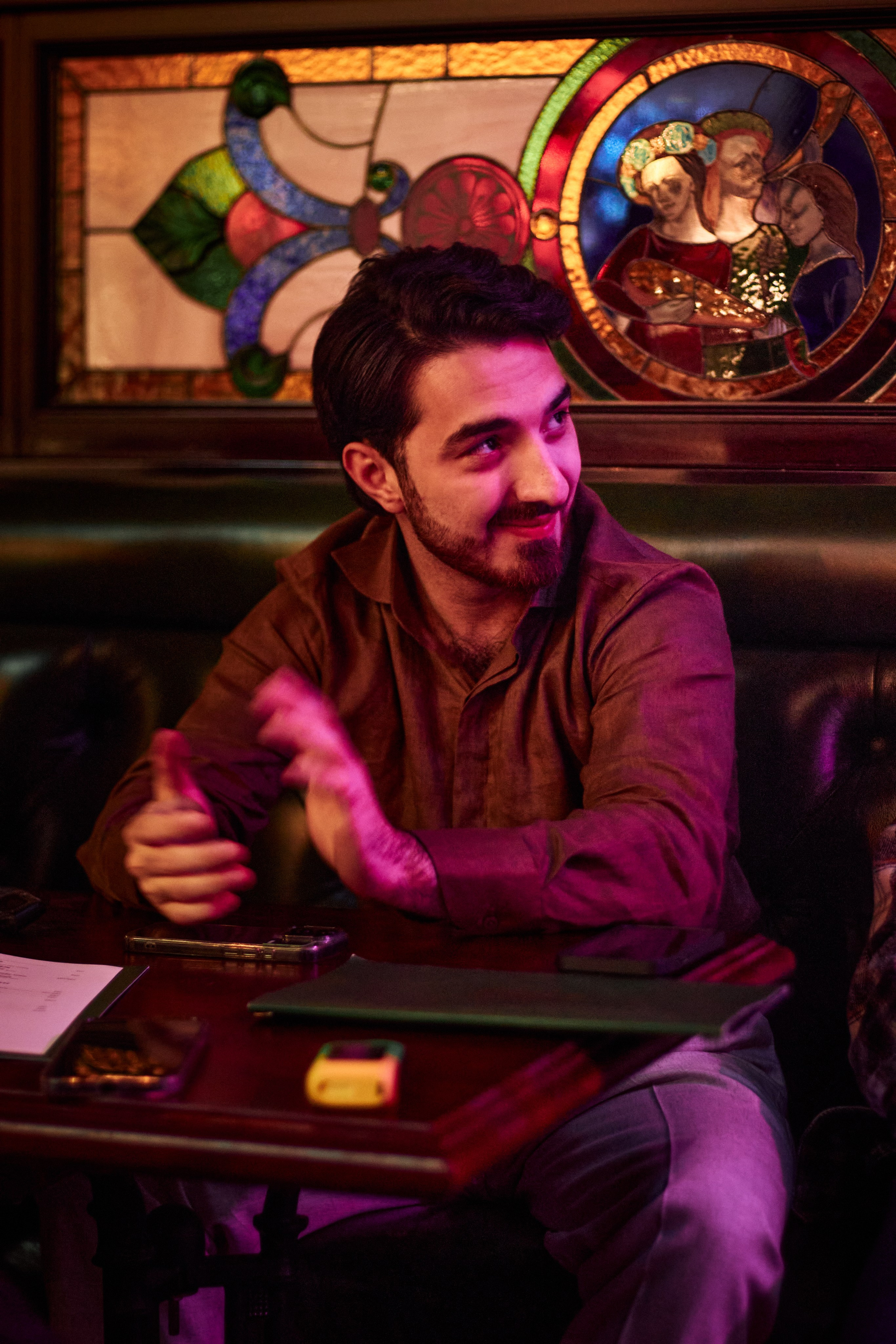 Концертная съемка. Портретный и свадебный фотограф в Москве Александра