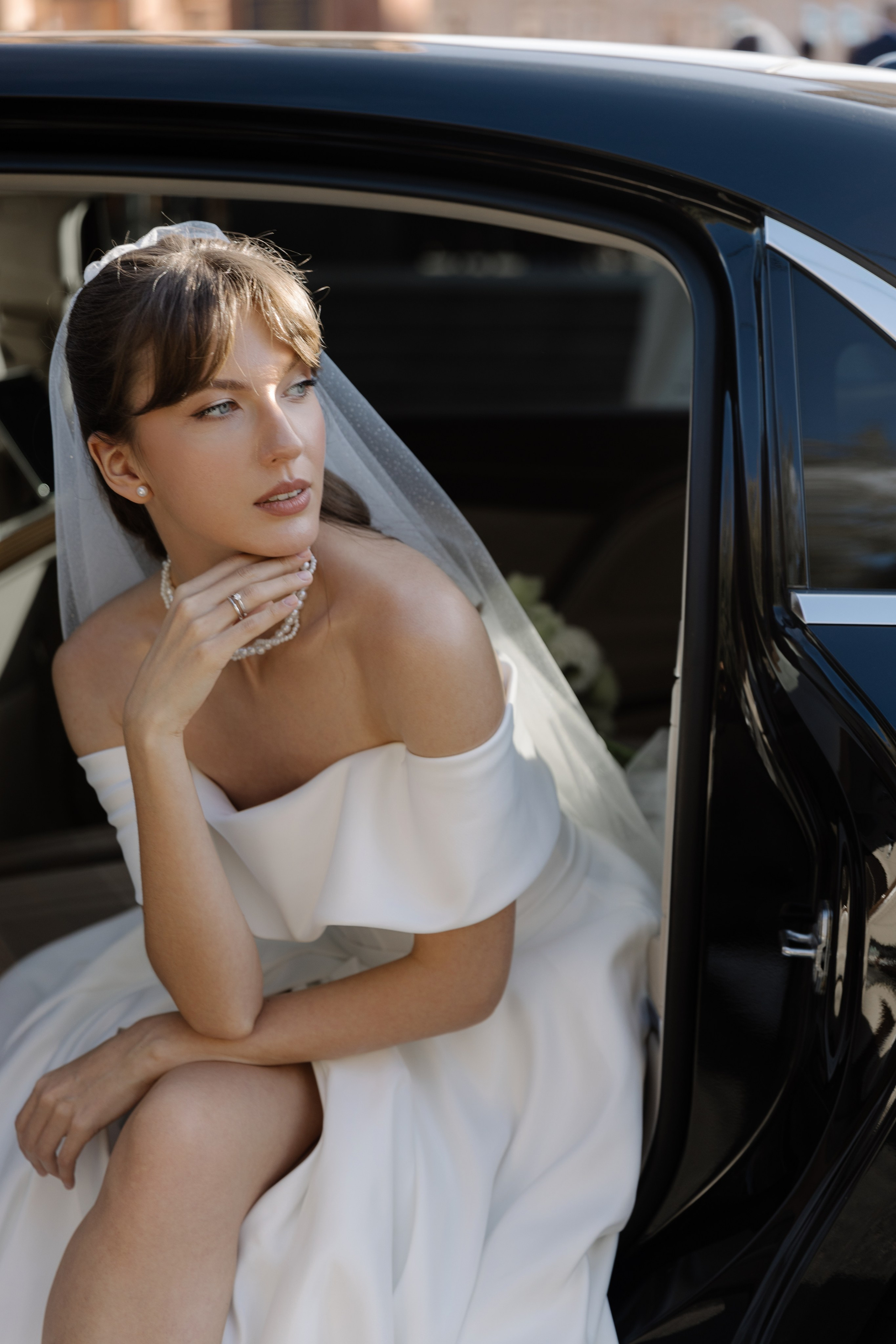 Давид и Елизавета | 21.09. Портретный и свадебный фотограф в Москве Алина Гевал