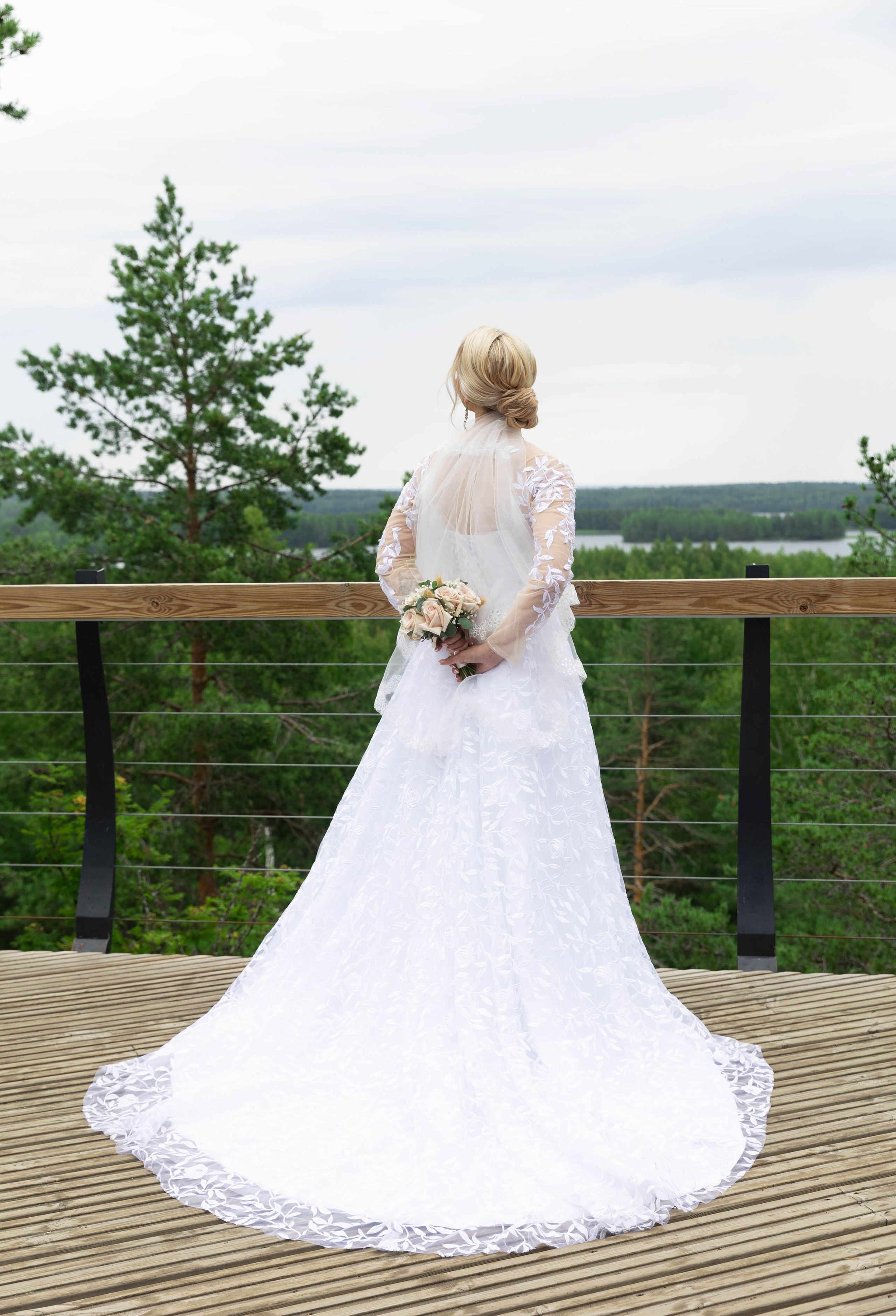 Наедине с природой. Свадебный и семейный фотограф в Карелии