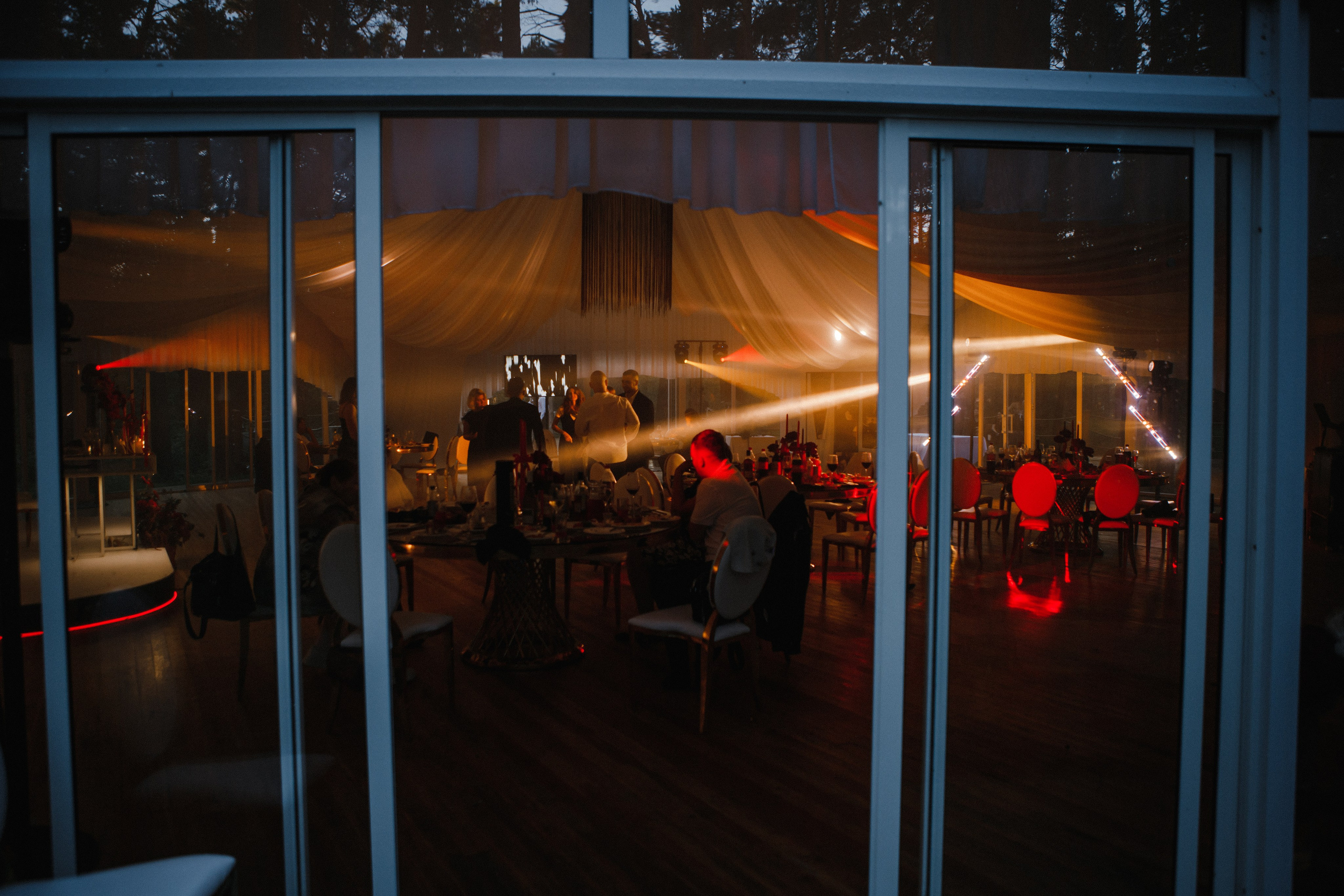 Свадебная выездная церемония. Главная