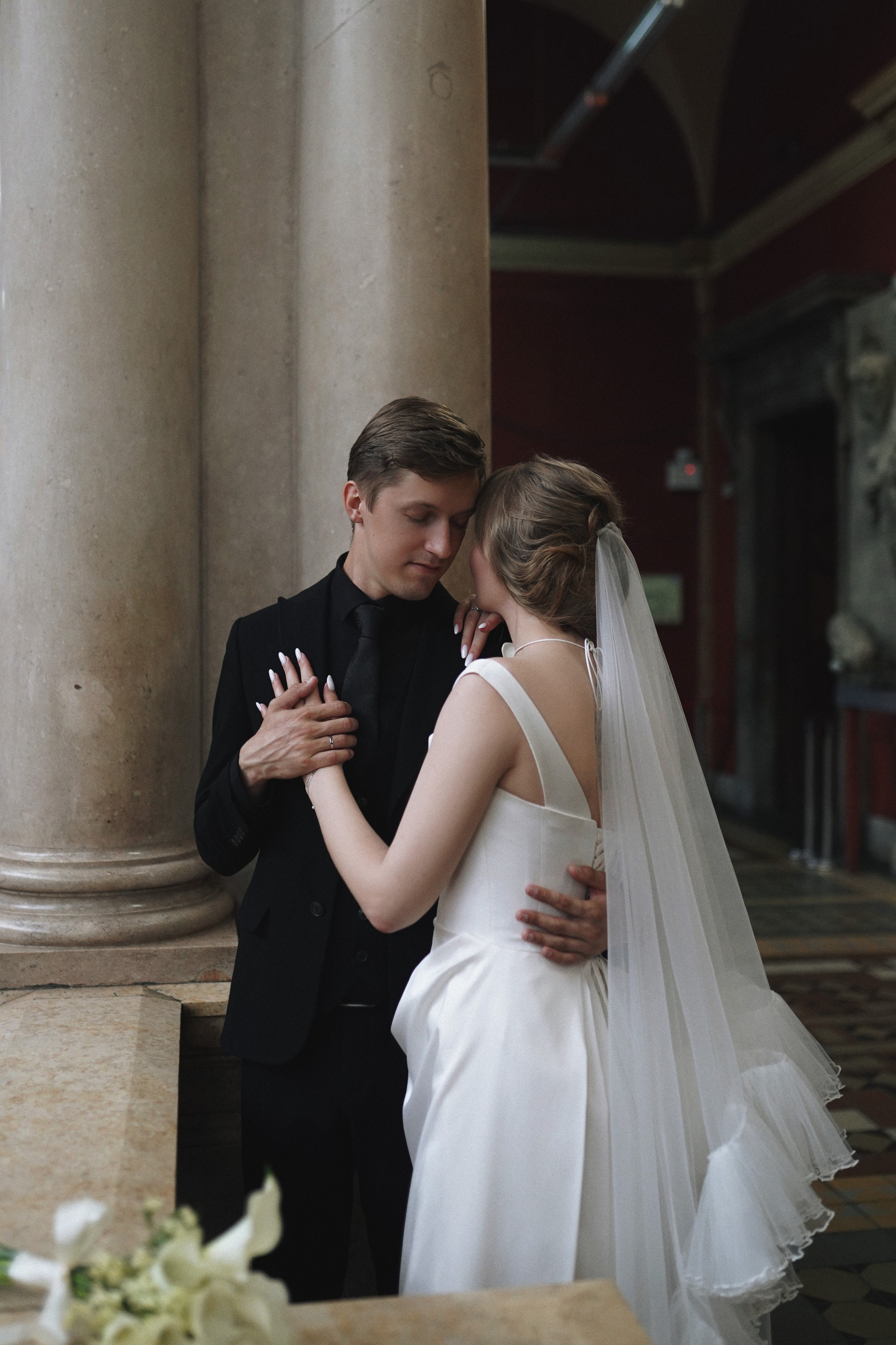 Свадьба Никиты и Марии. Главная