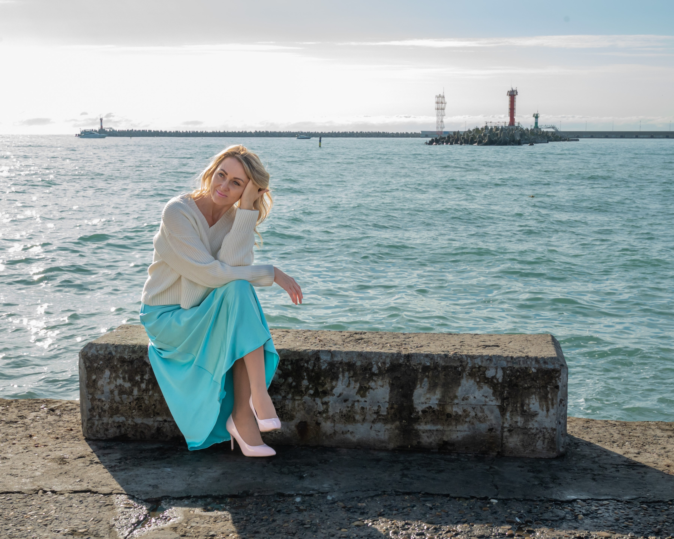 Любовь и море. Фотографирую счастливых людей в Сочи