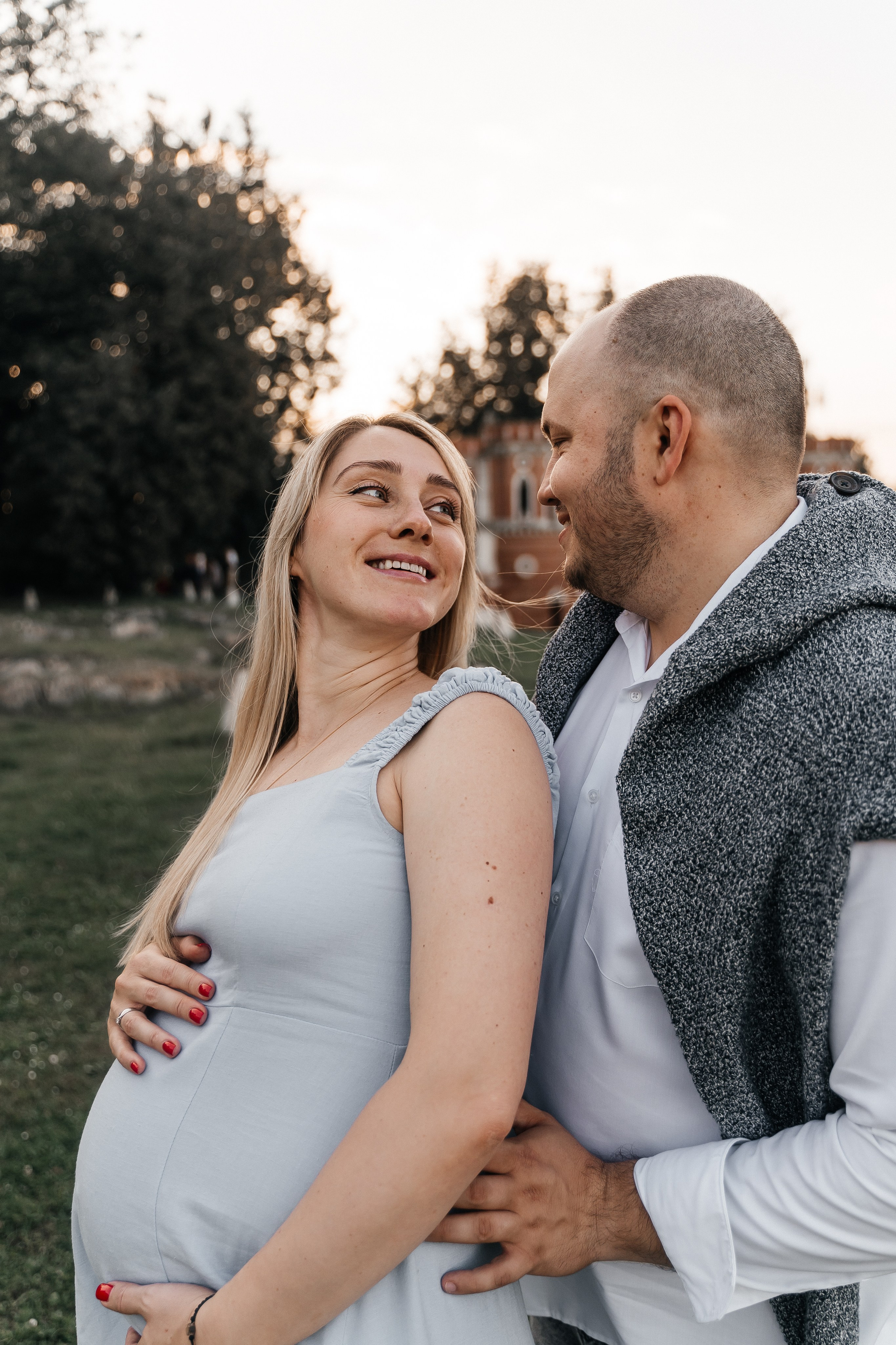 Злата и Дмитрий