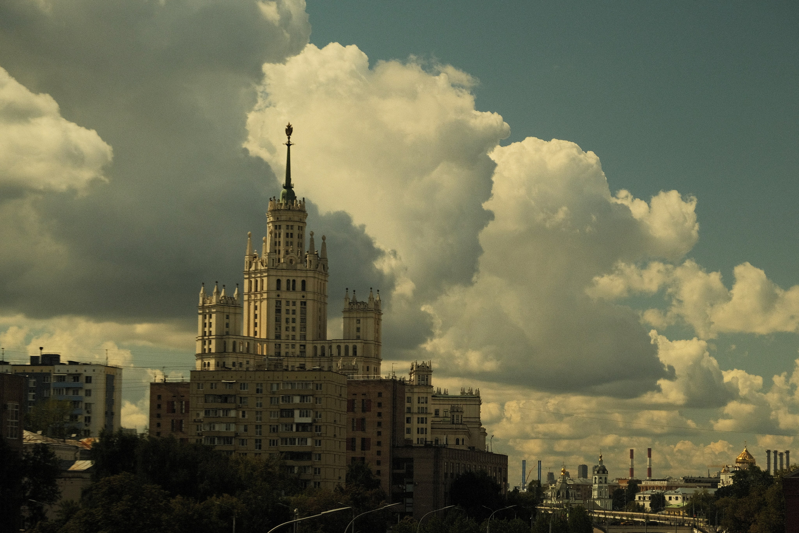 Абстракция. Уличный фотограф Владимир Борисов. Москва