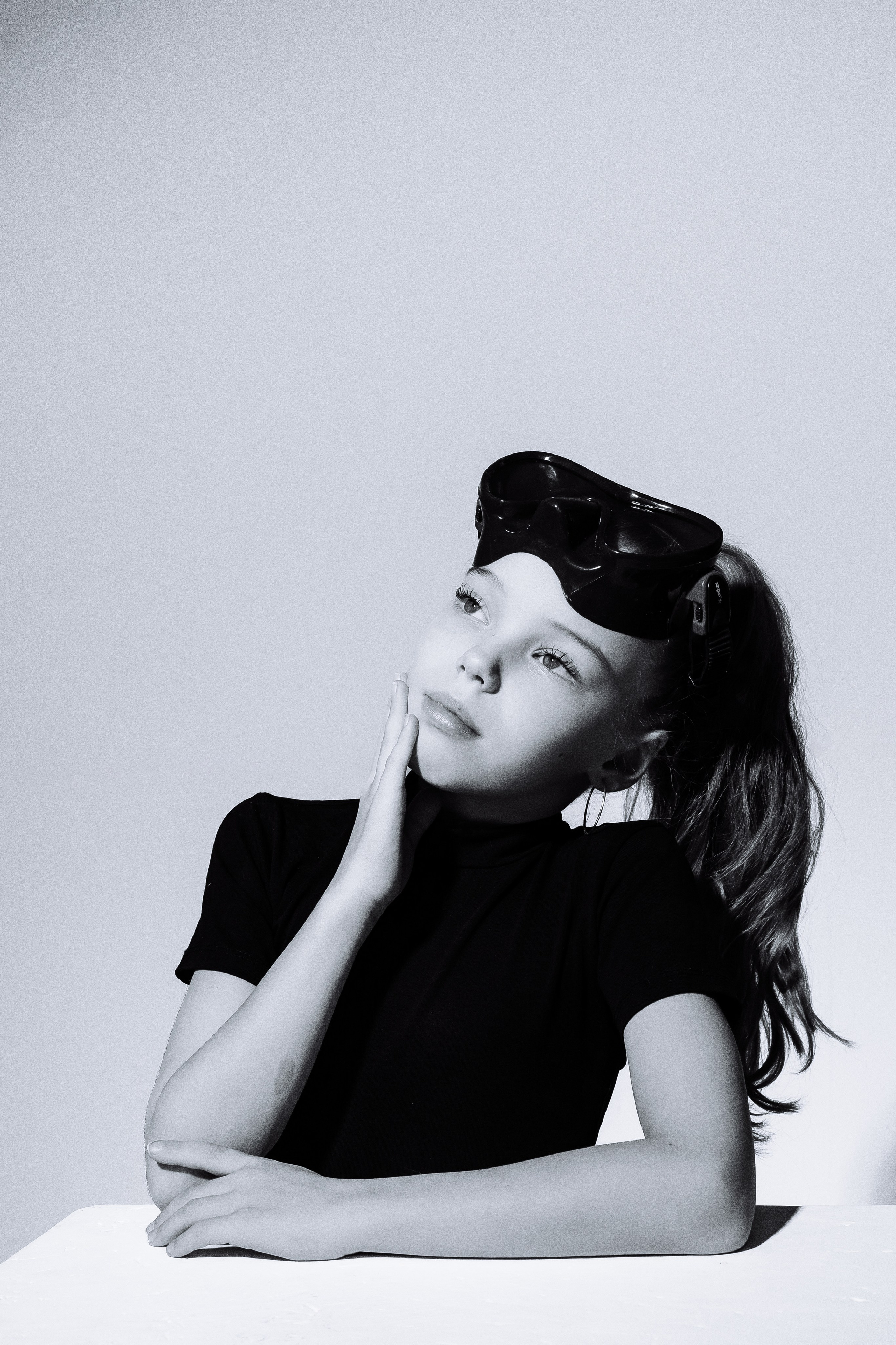 Ника с Дюной. Женский/Детский фотограф в Симферополе Вероника Слепогина