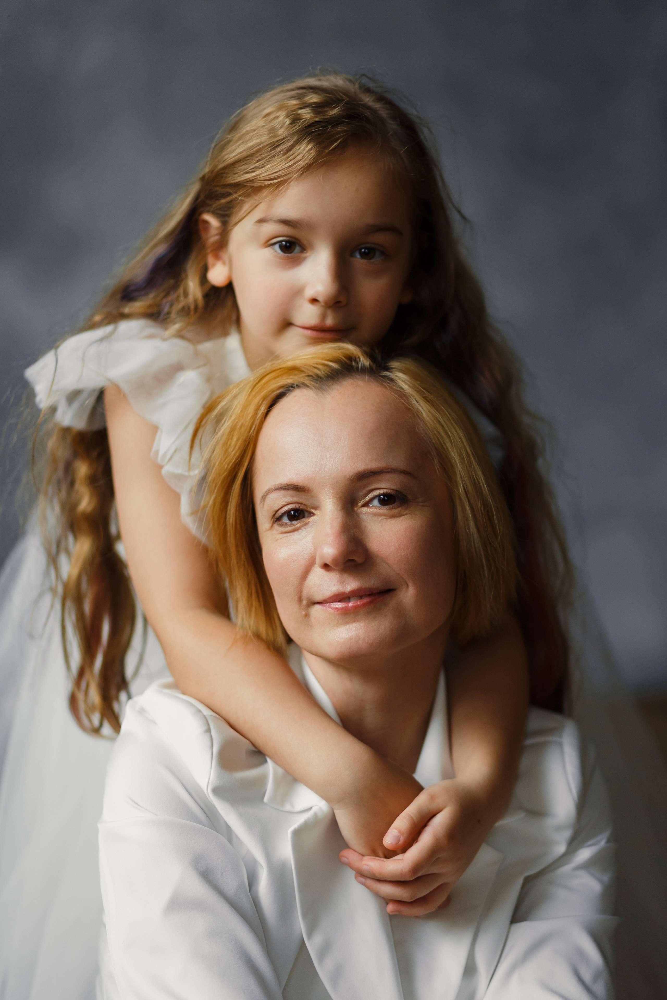 Патимат и Маргарита. Семейный и портретный фотограф в Санкт-Петербурге Андрей Воробьев