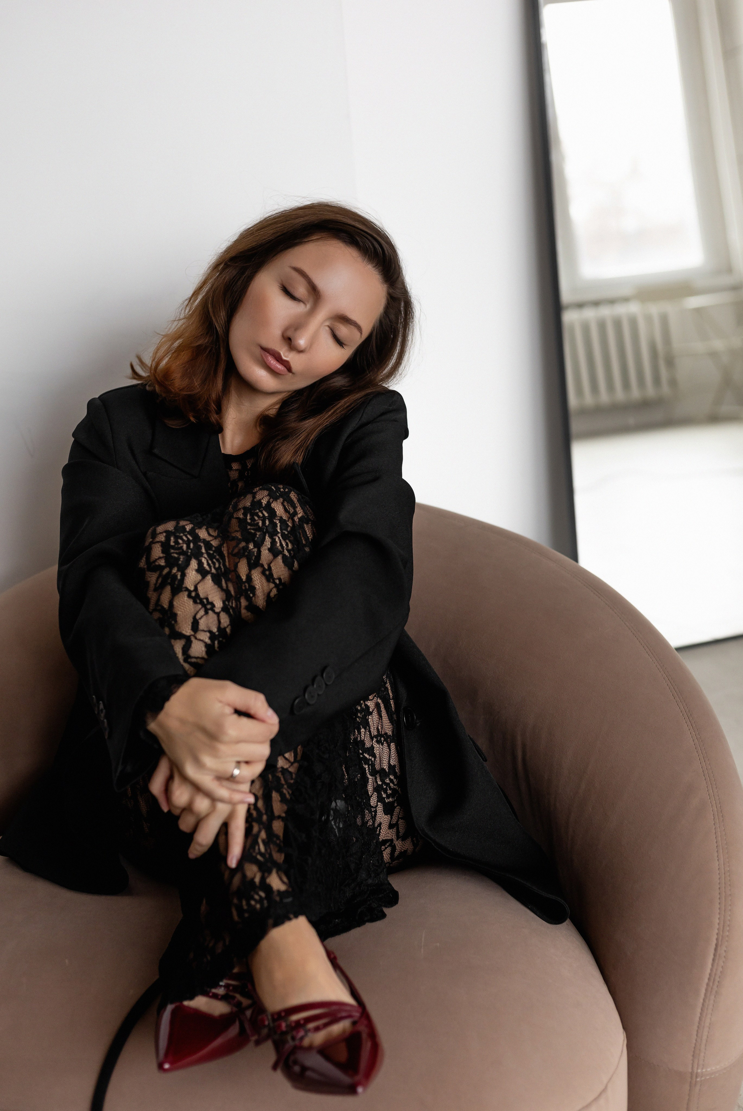 Анна. Свадебный и женский фотограф в Москве Анастасия Голубева